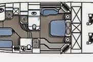 Sunseeker Manhattan 64 - miniatura 23