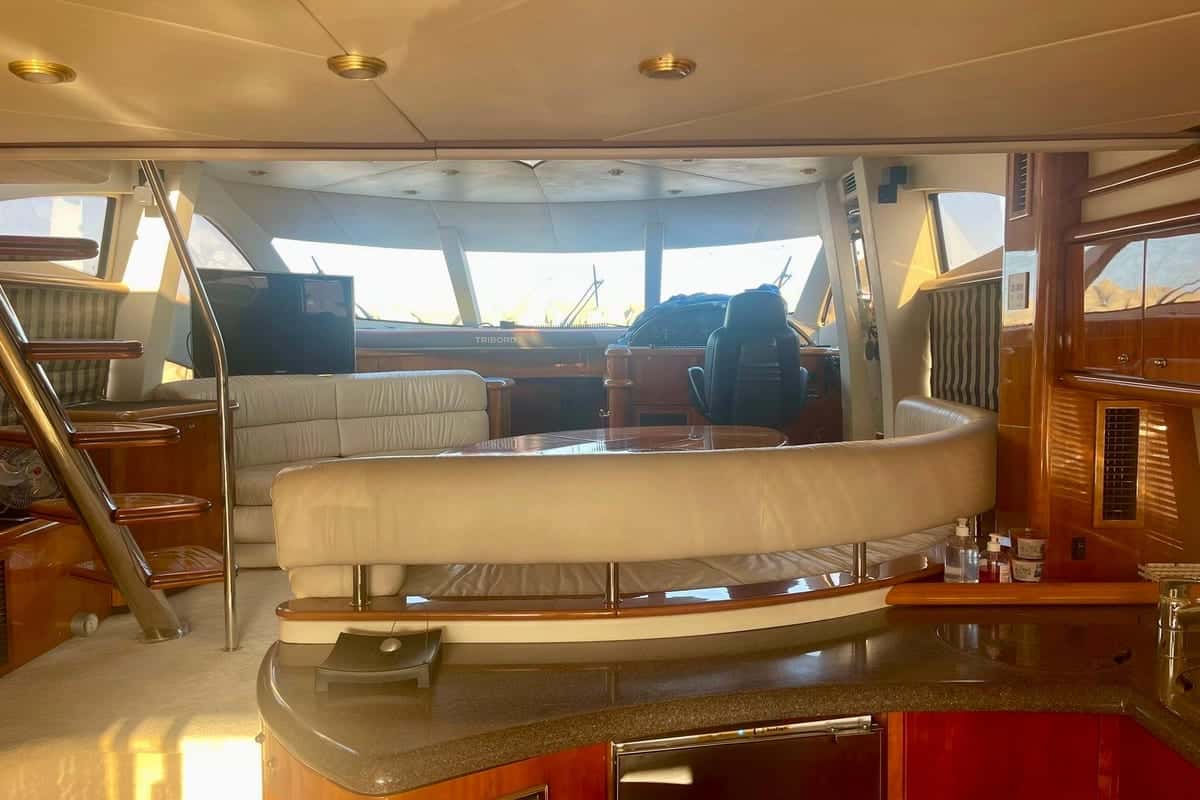 Sunseeker Manhattan 64 - miniatura 5