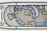 Sunseeker Manhattan 64 - miniatura 22