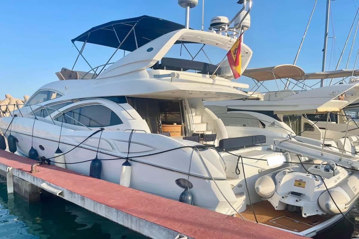 Sunseeker Manhattan 64
