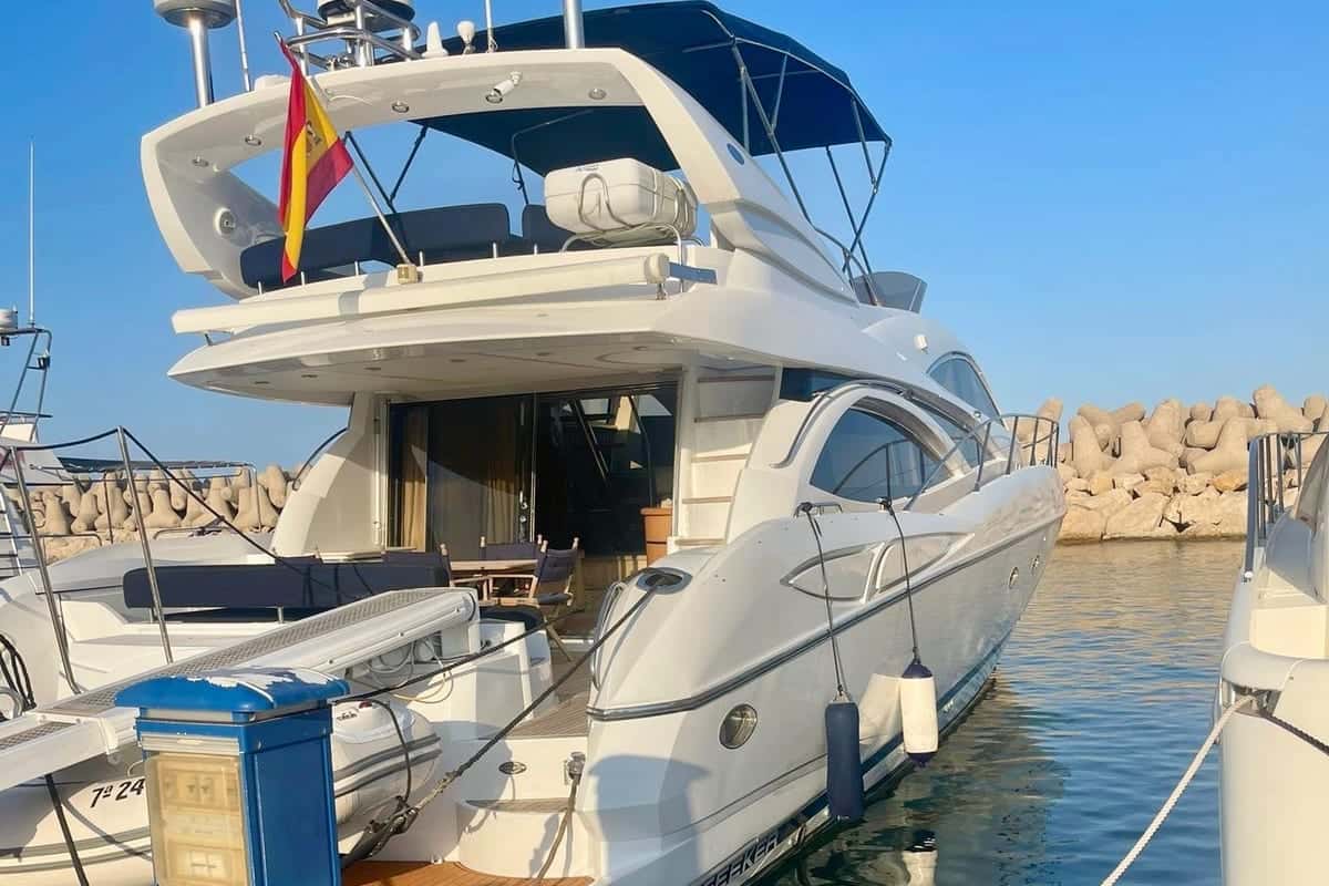 Sunseeker Manhattan 64 - miniatura 2