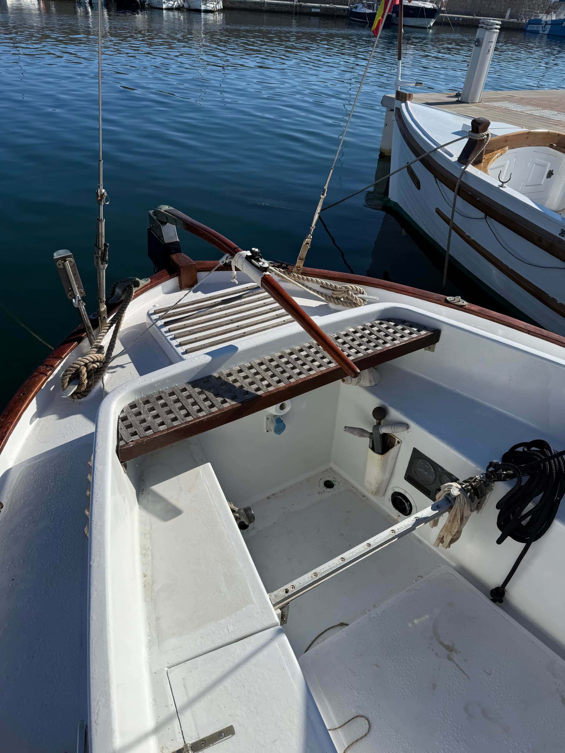 Myabca Delfin 28 - miniatura 4