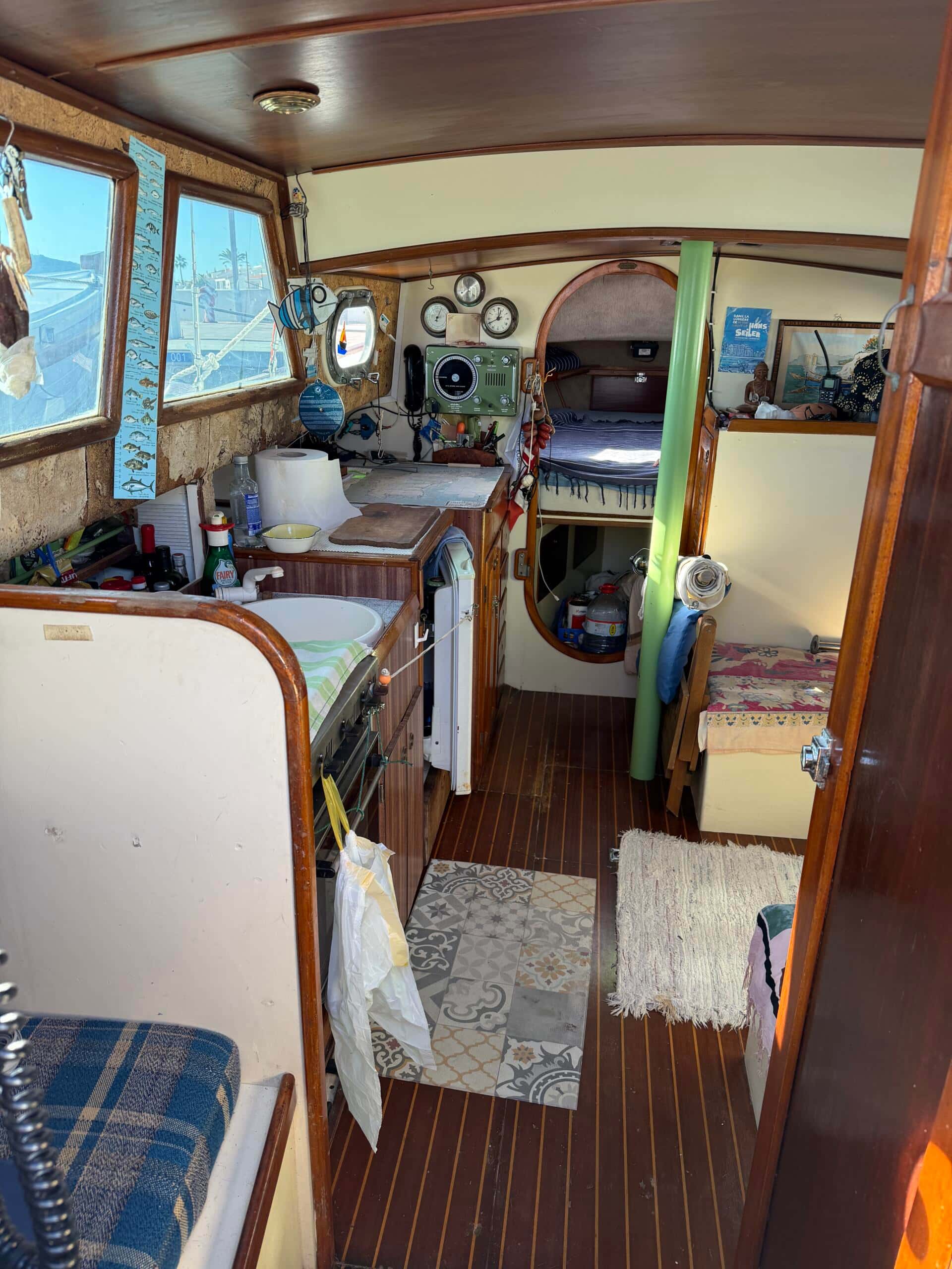 Myabca Delfin 28 - miniatura 7