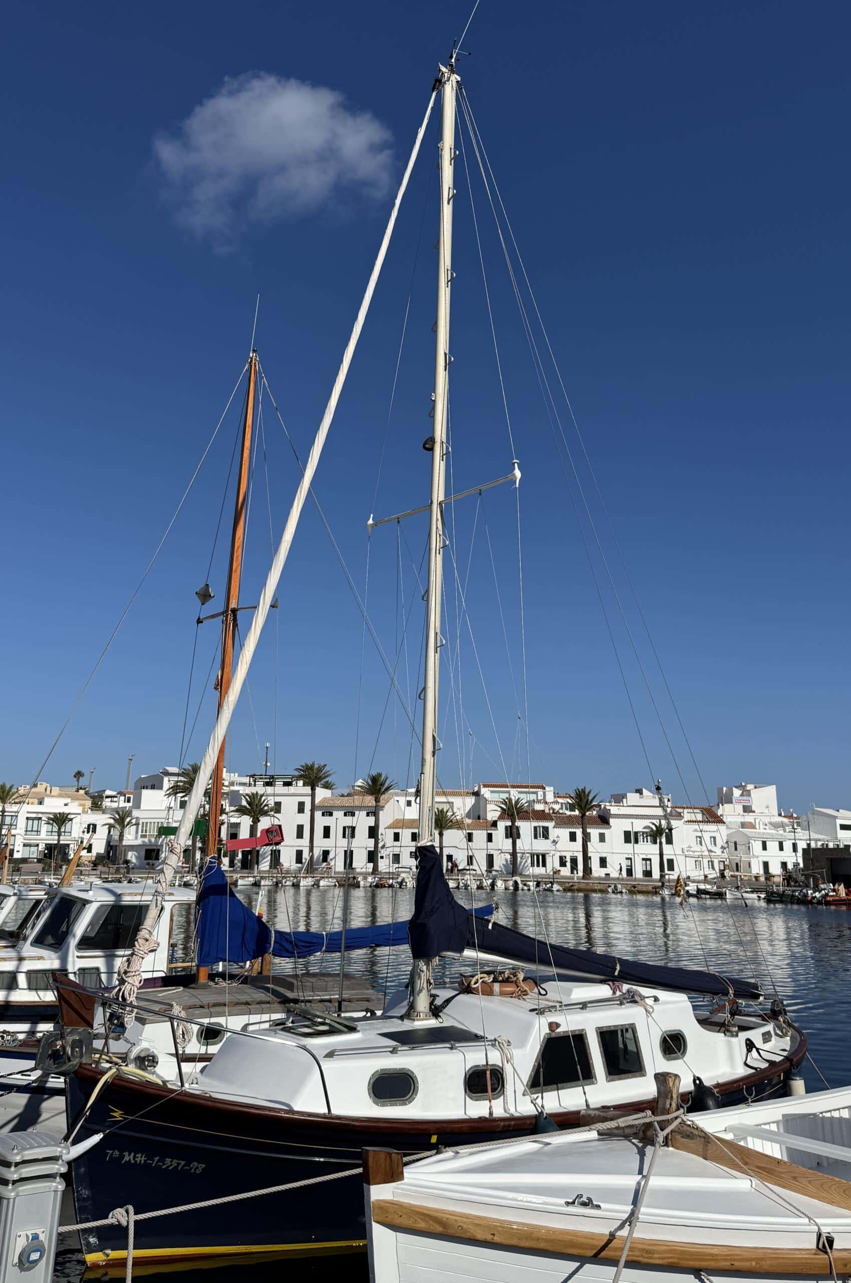 Myabca Delfin 28 - miniatura 2