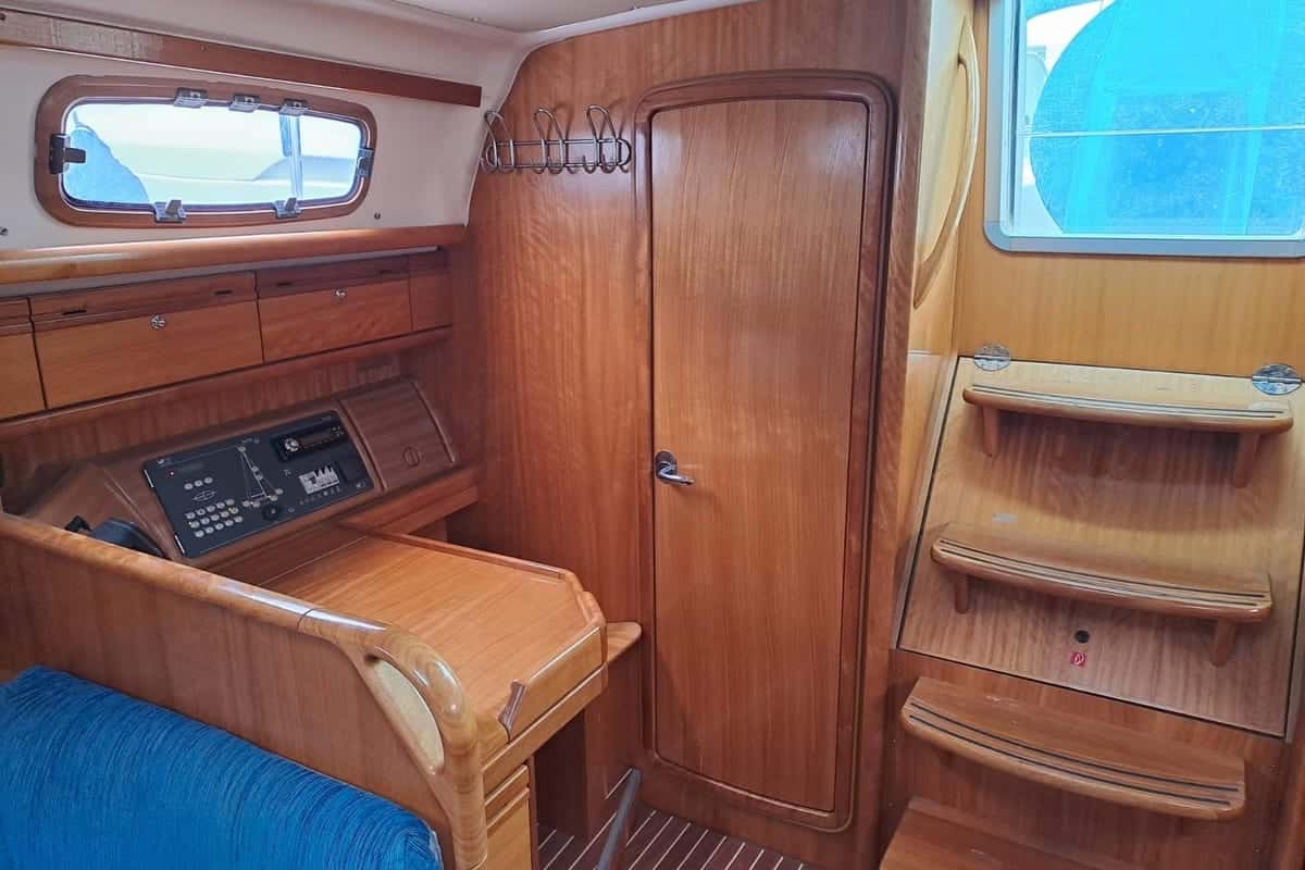 Bavaria 37 Cruiser - miniatura 11