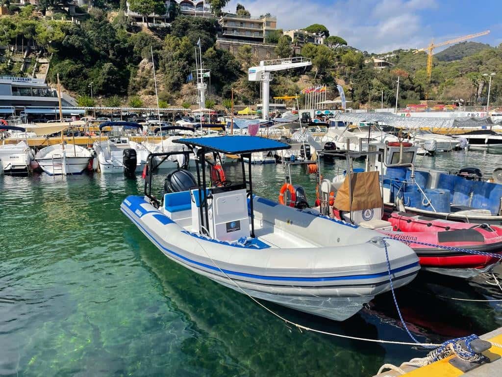Vanguard Marine TX 760