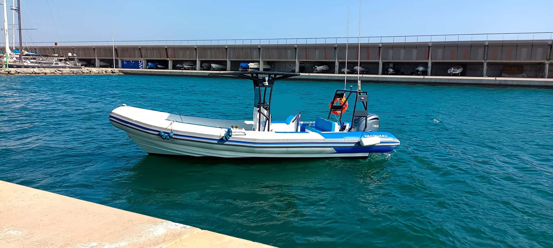 Vanguard Marine TX 760 - miniatura 2