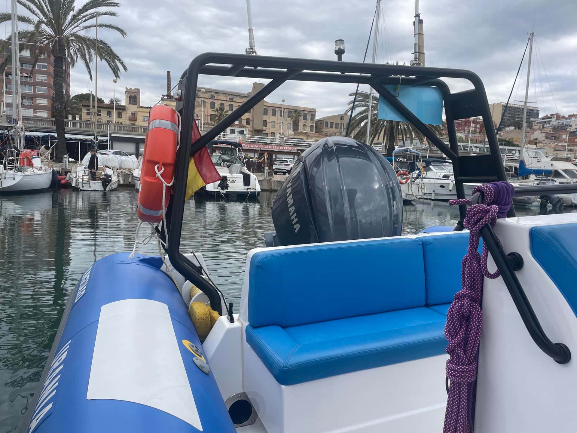 Vanguard Marine TX 760 - miniatura 6