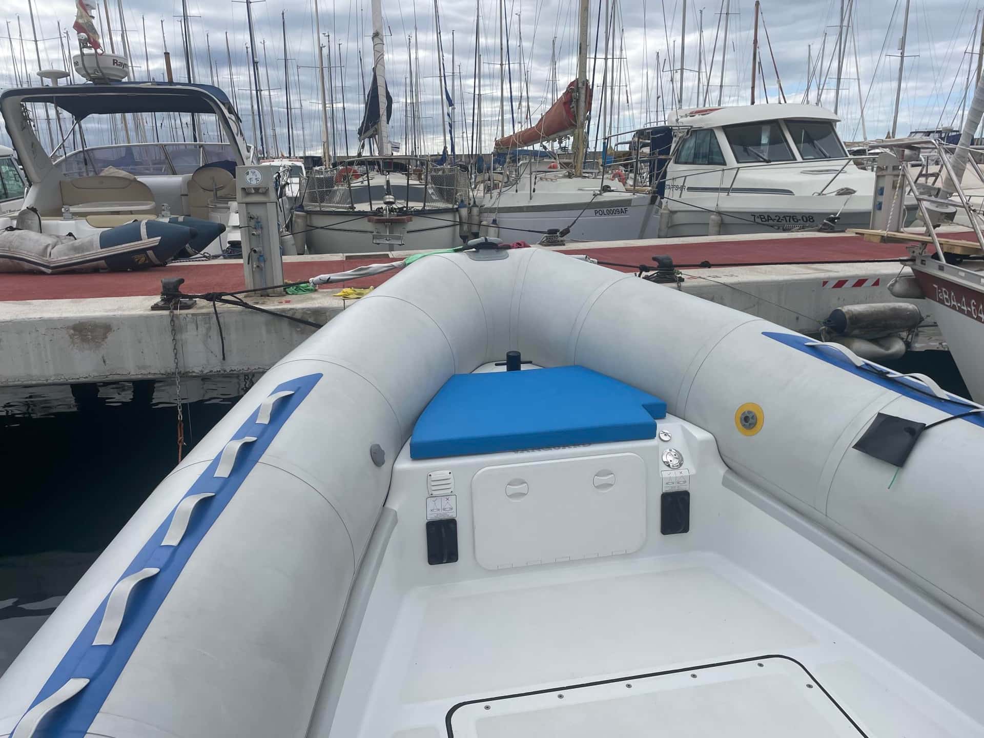 Vanguard Marine TX 760 - miniatura 4