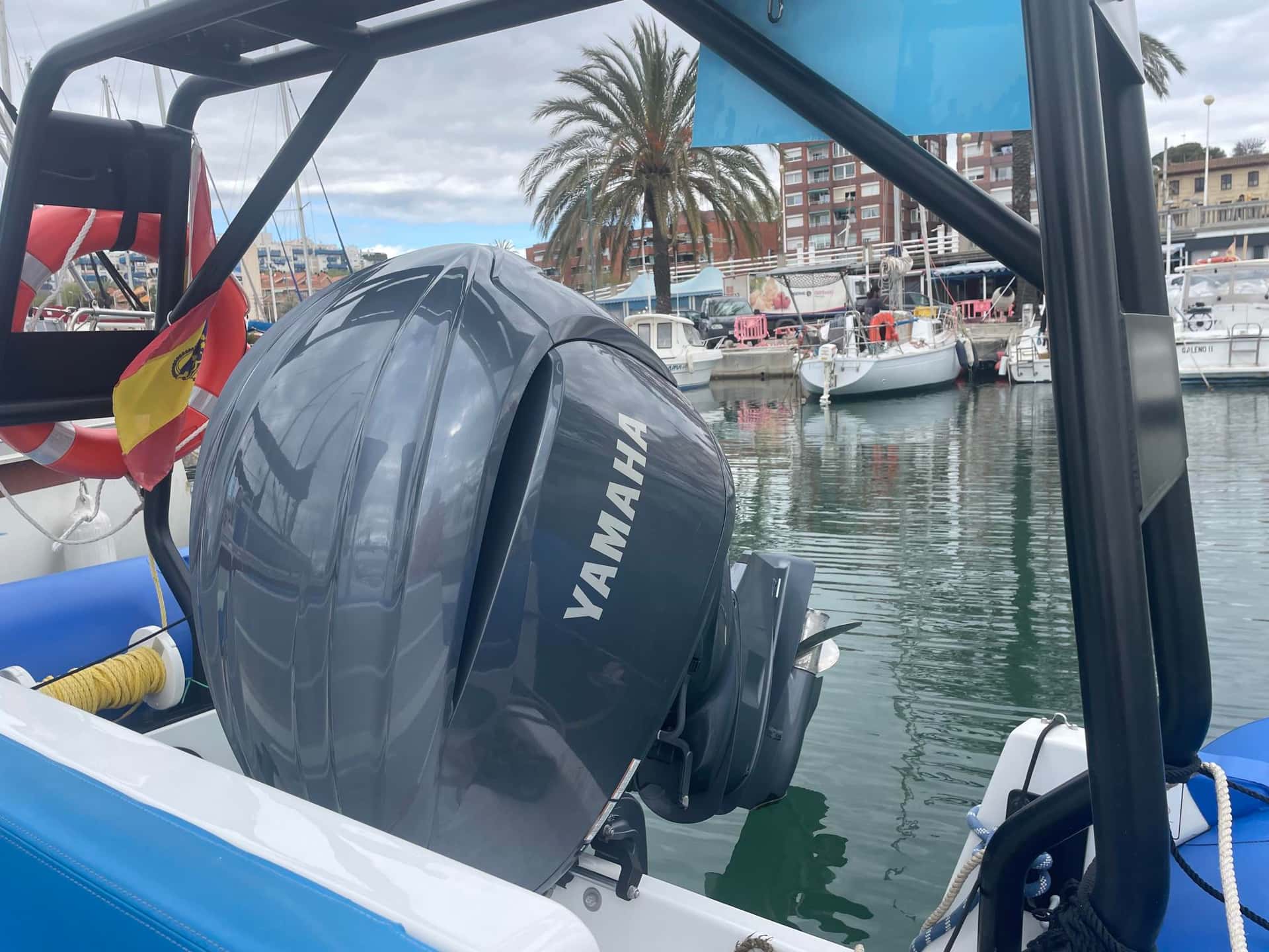 Vanguard Marine TX 760 - miniatura 7