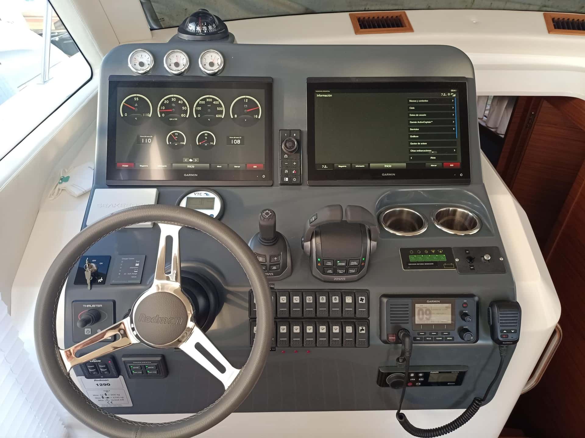 Rodman 1290 Evolution - miniatura 12