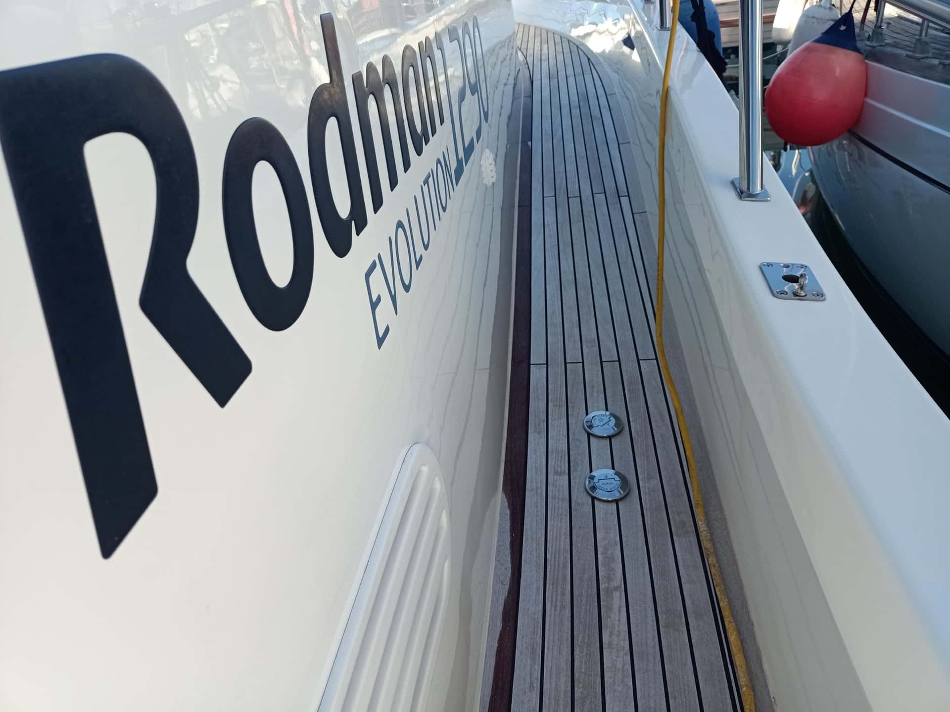 Rodman 1290 Evolution - miniatura 6