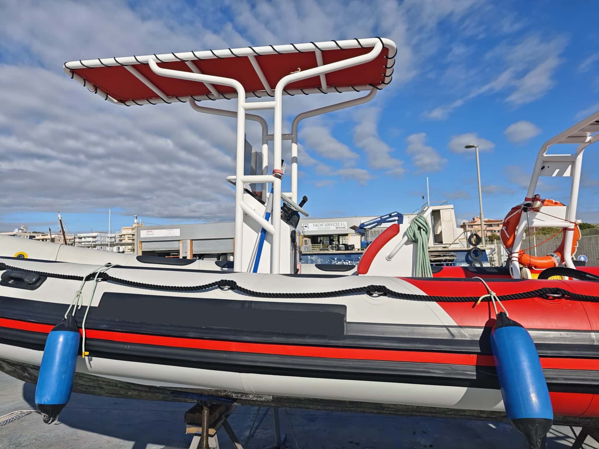 Vanguard Marine DR 660 - miniatura 6