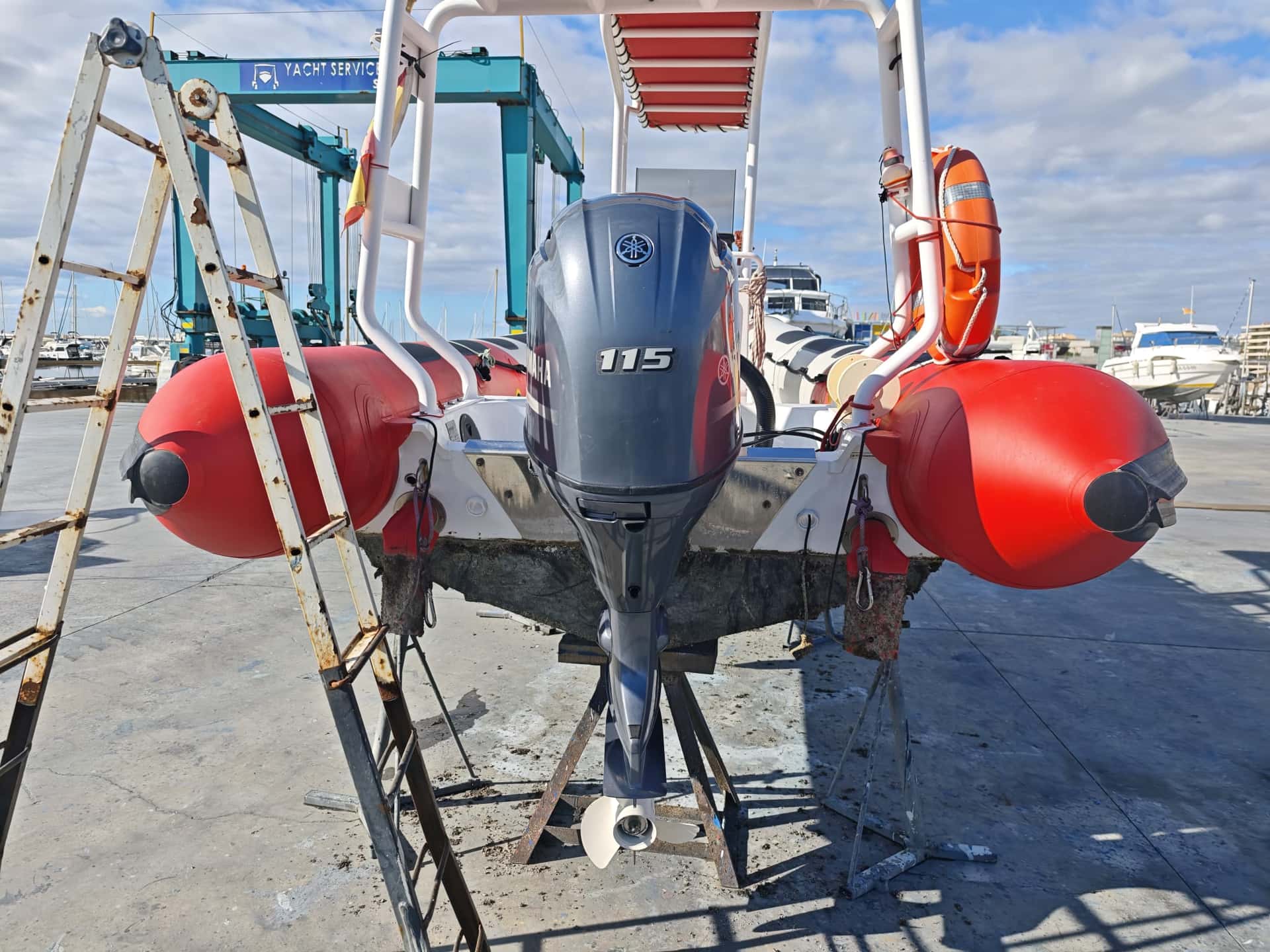 Vanguard Marine DR 660 - miniatura 8