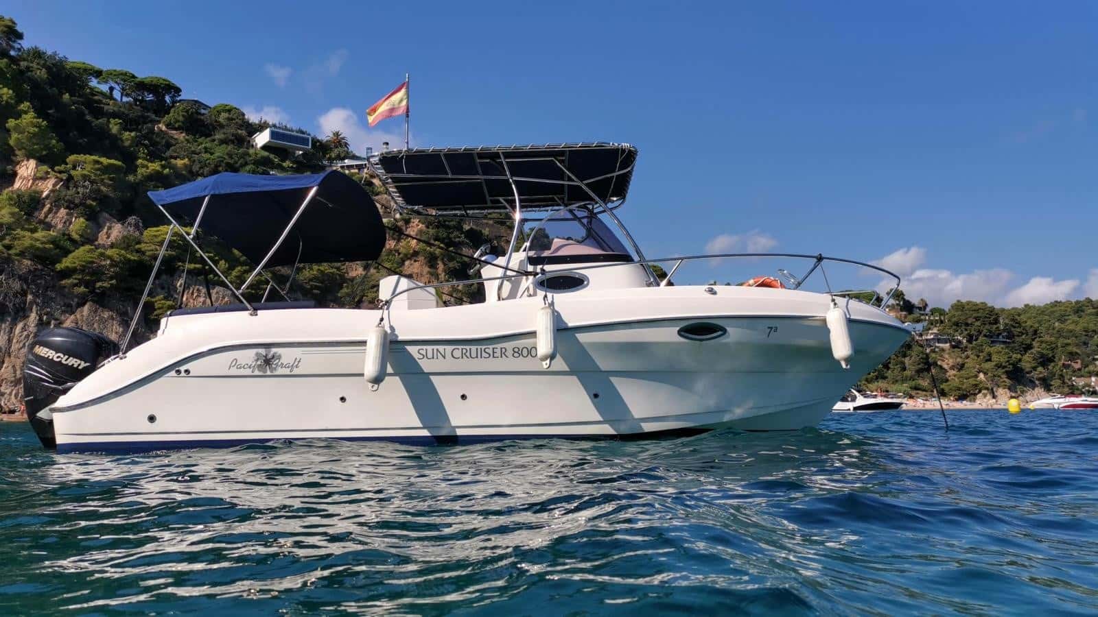 Pacific Craft 805