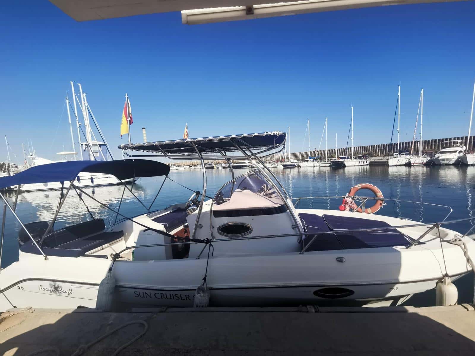 Pacific Craft 805 - miniatura 2
