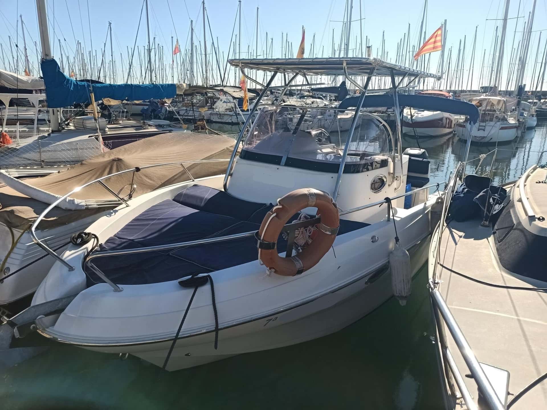 Pacific Craft 805 - miniatura 3