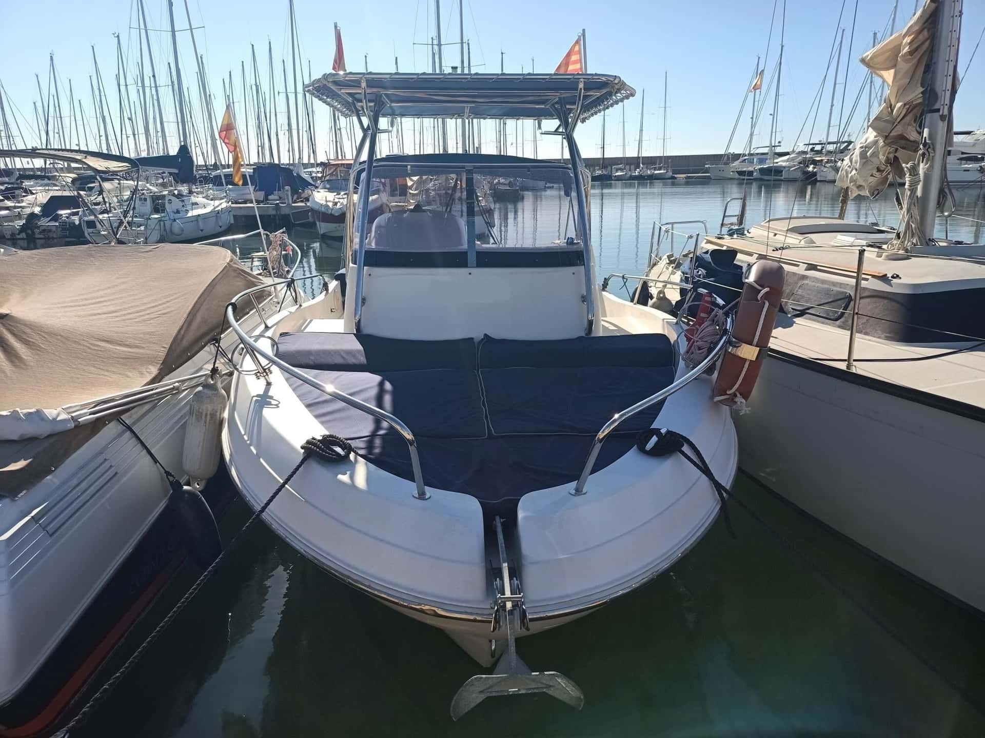 Pacific Craft 805 - miniatura 4