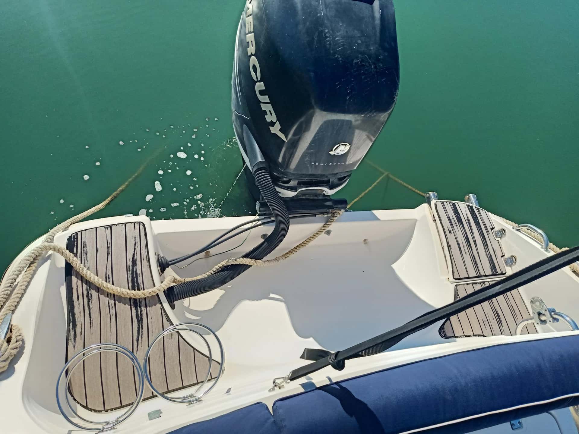 Pacific Craft 805 - miniatura 7