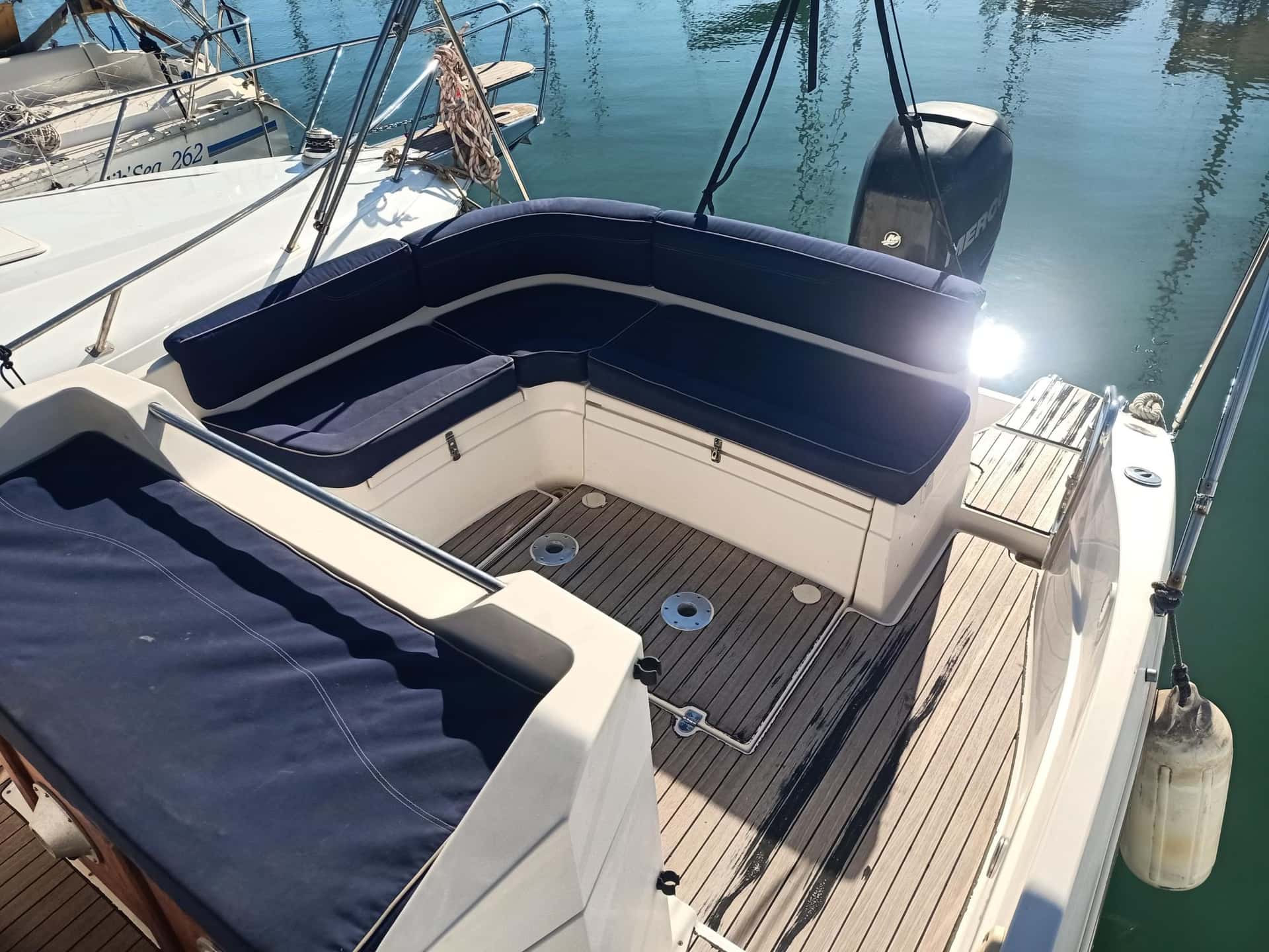 Pacific Craft 805 - miniatura 8