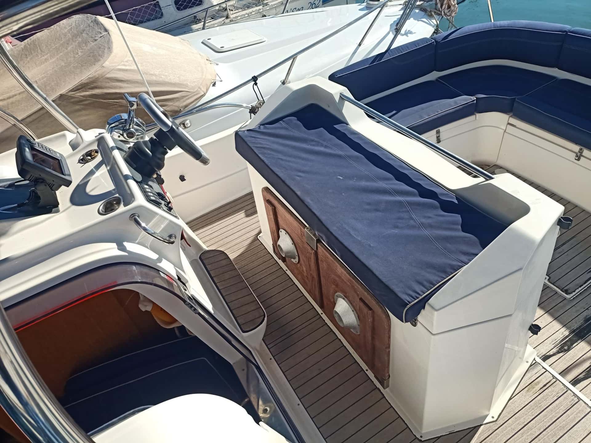 Pacific Craft 805 - miniatura 9