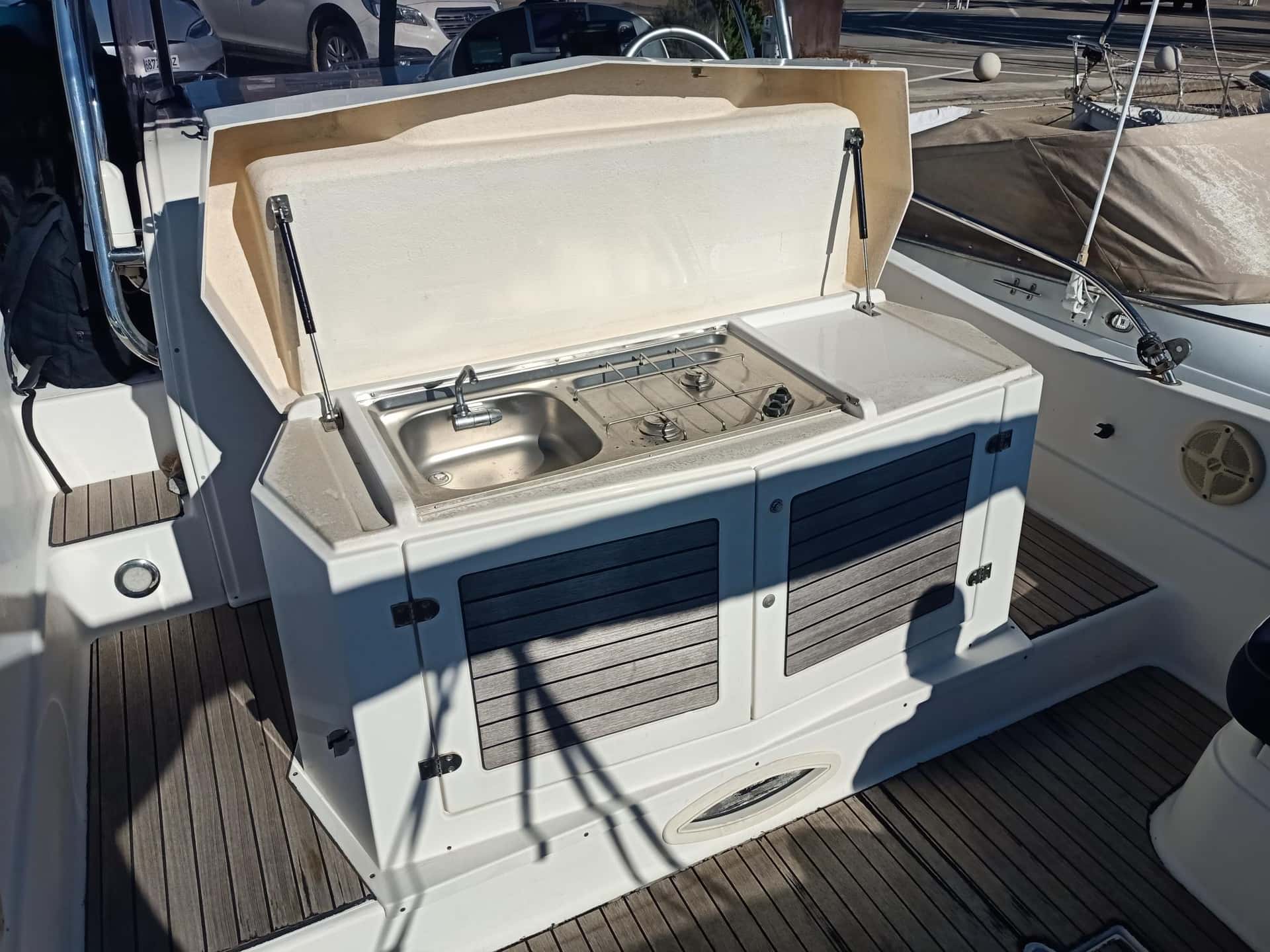 Pacific Craft 805 - miniatura 10