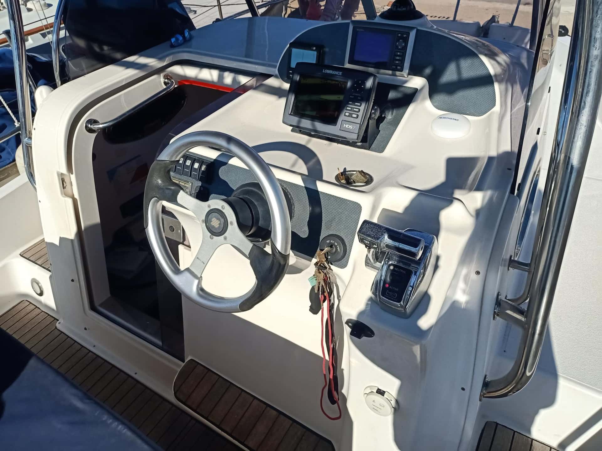 Pacific Craft 805 - miniatura 11