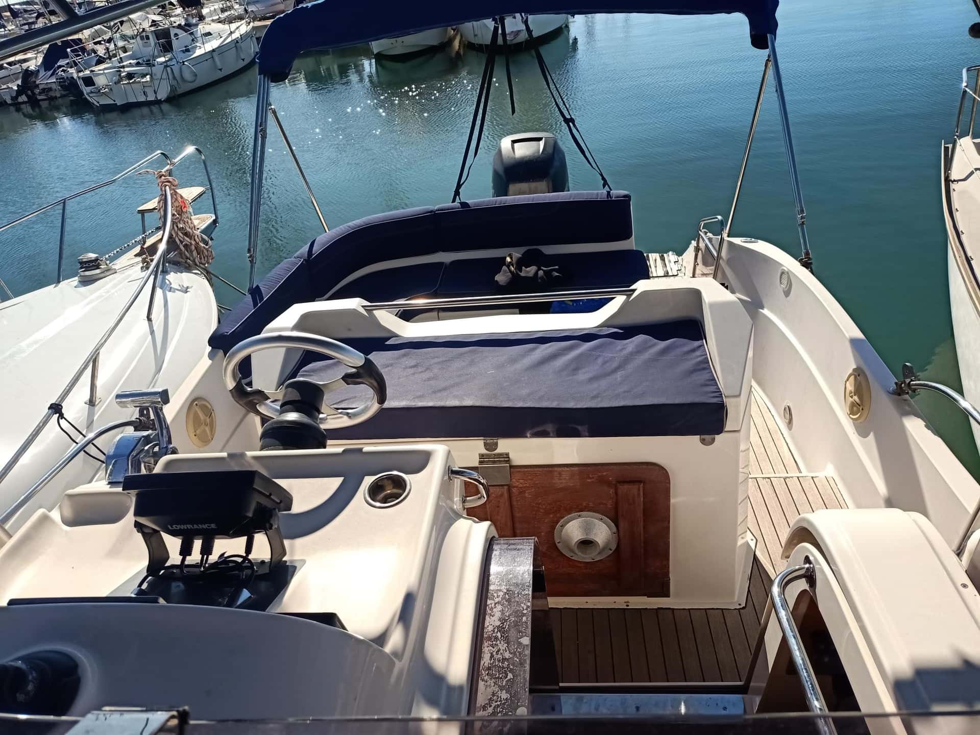 Pacific Craft 805 - miniatura 5