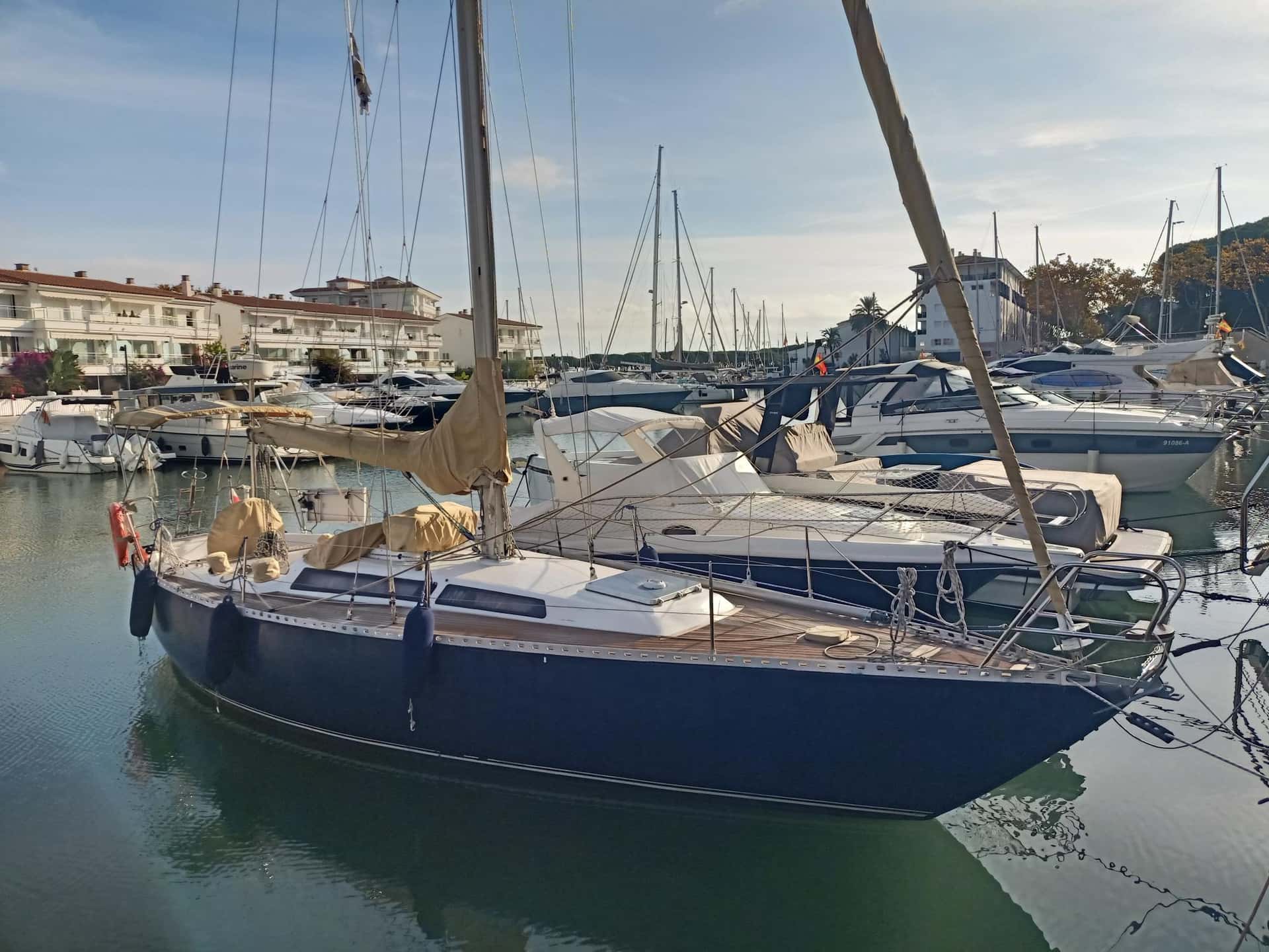 Maryola Drac One Tonner 34