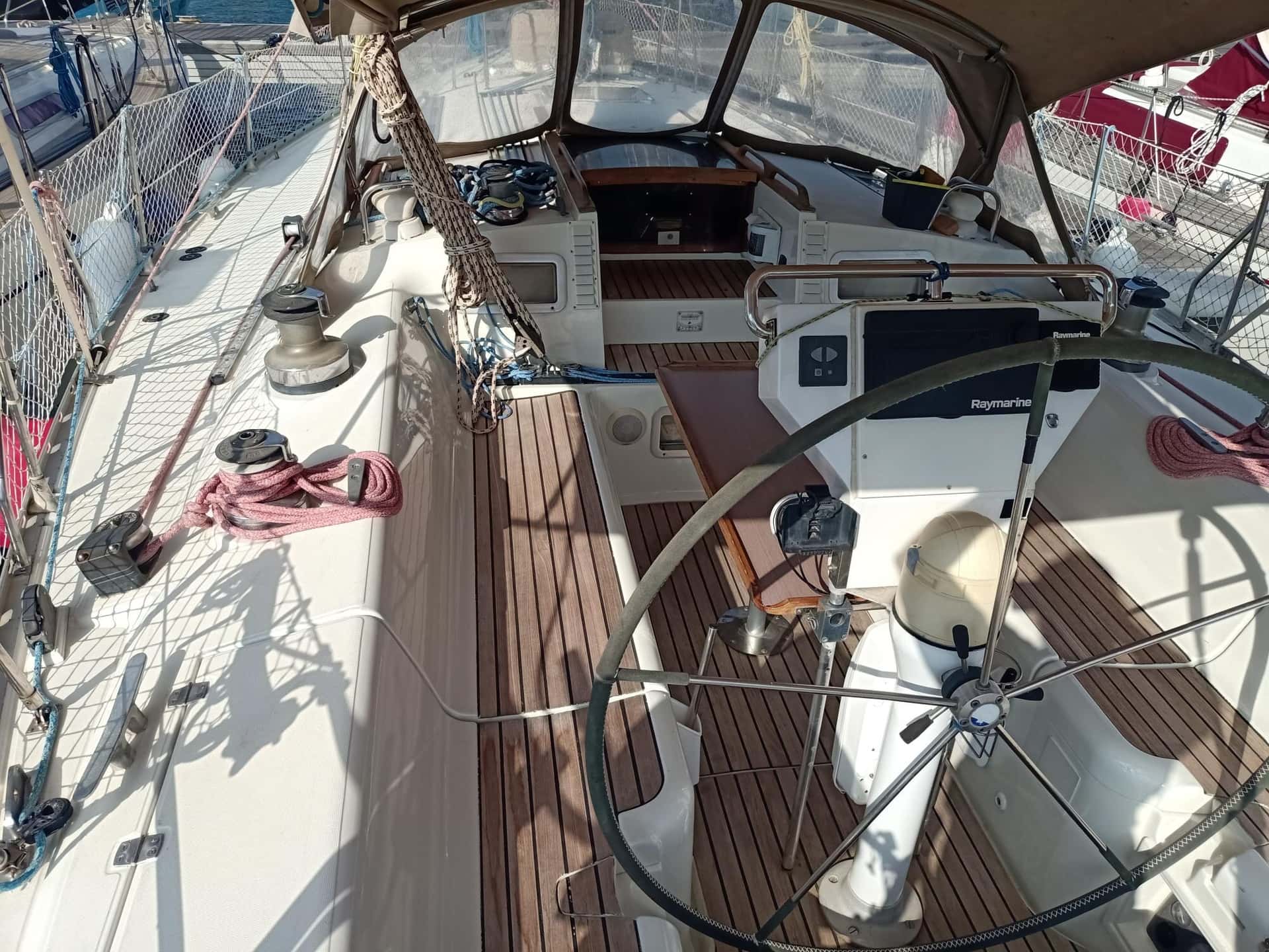 Jeanneau Sun Kiss 47 - miniatura 5