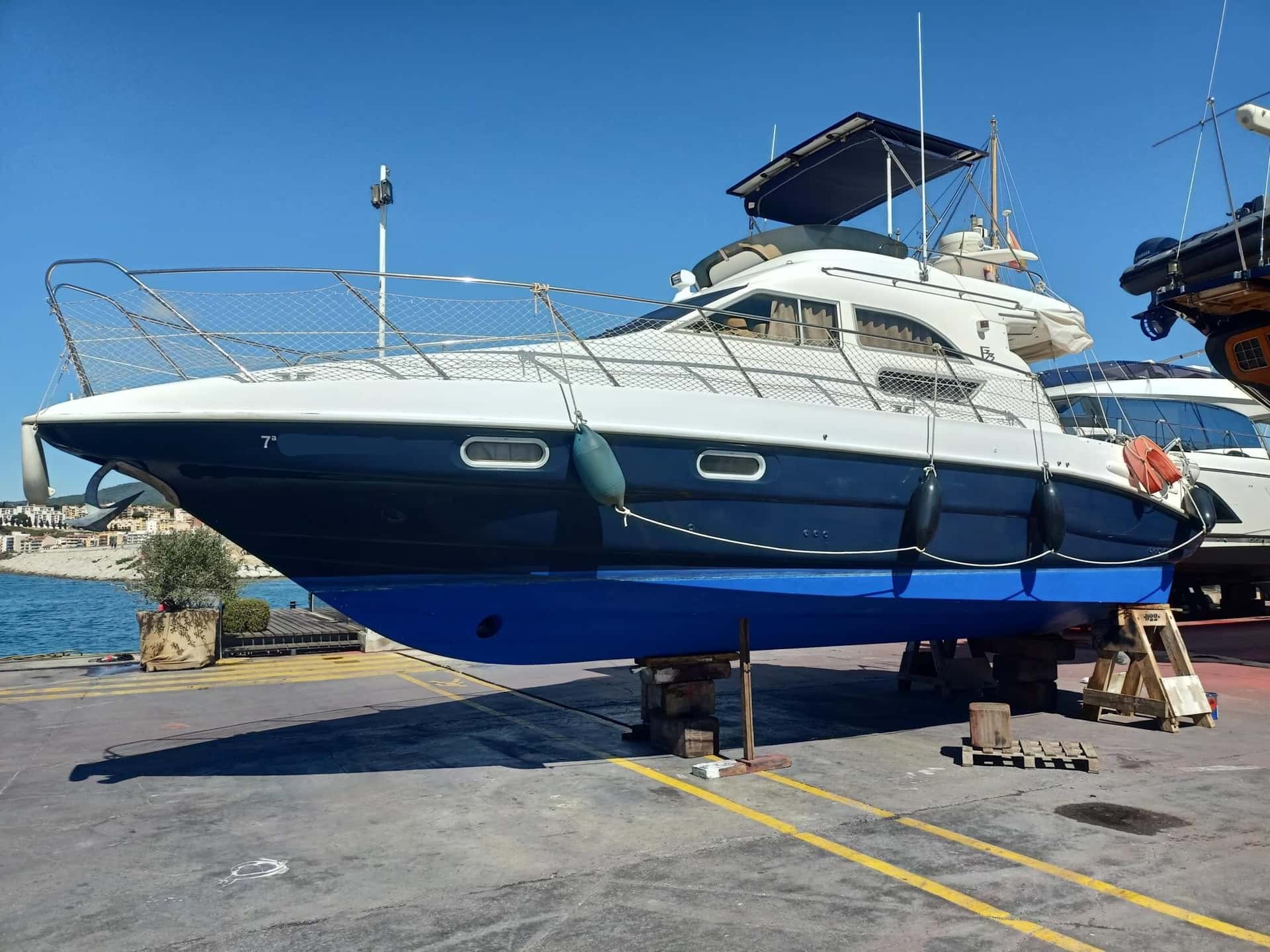 Sealine 330 Statesman