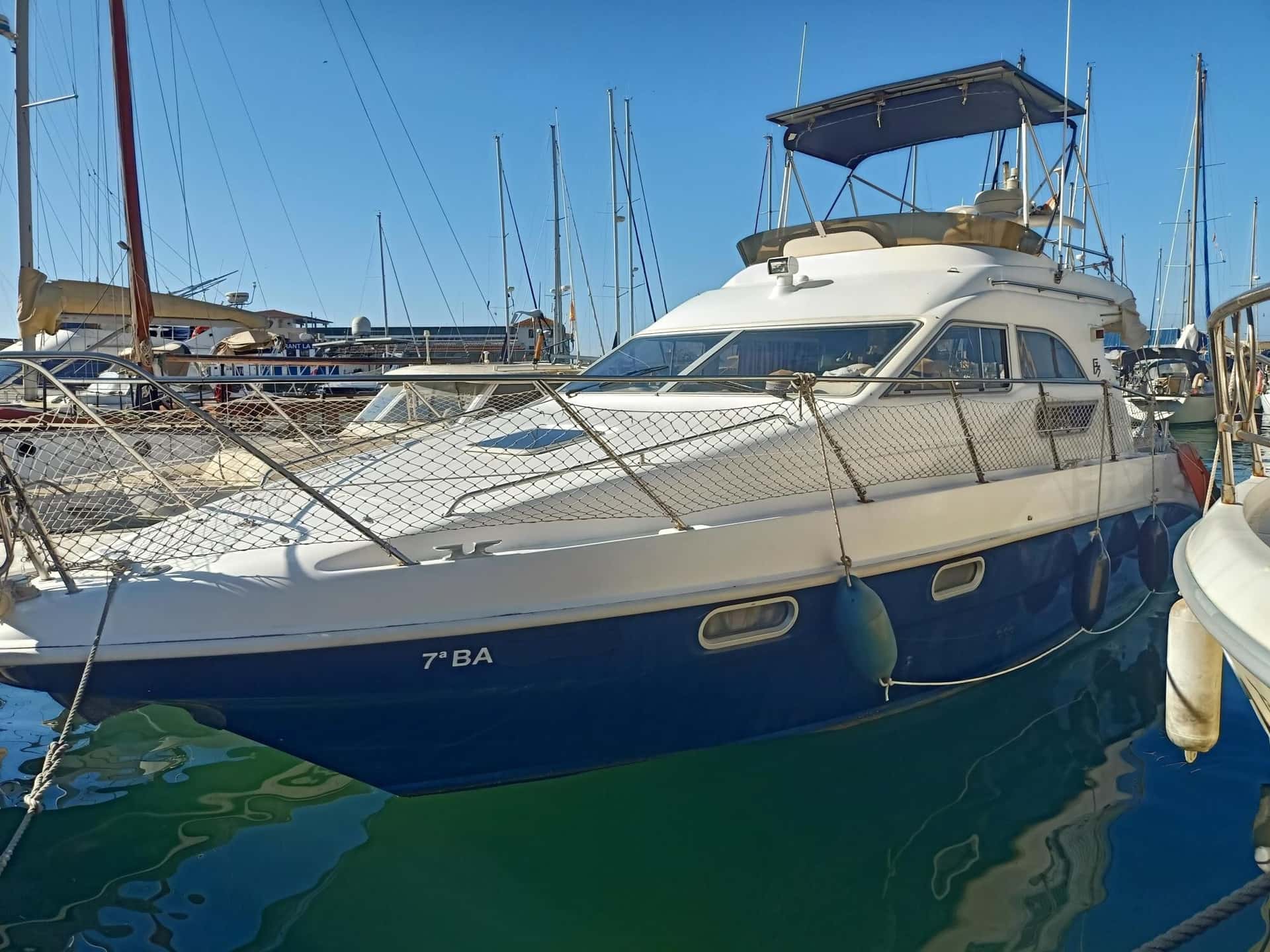 Sealine 330 Statesman - miniatura 2