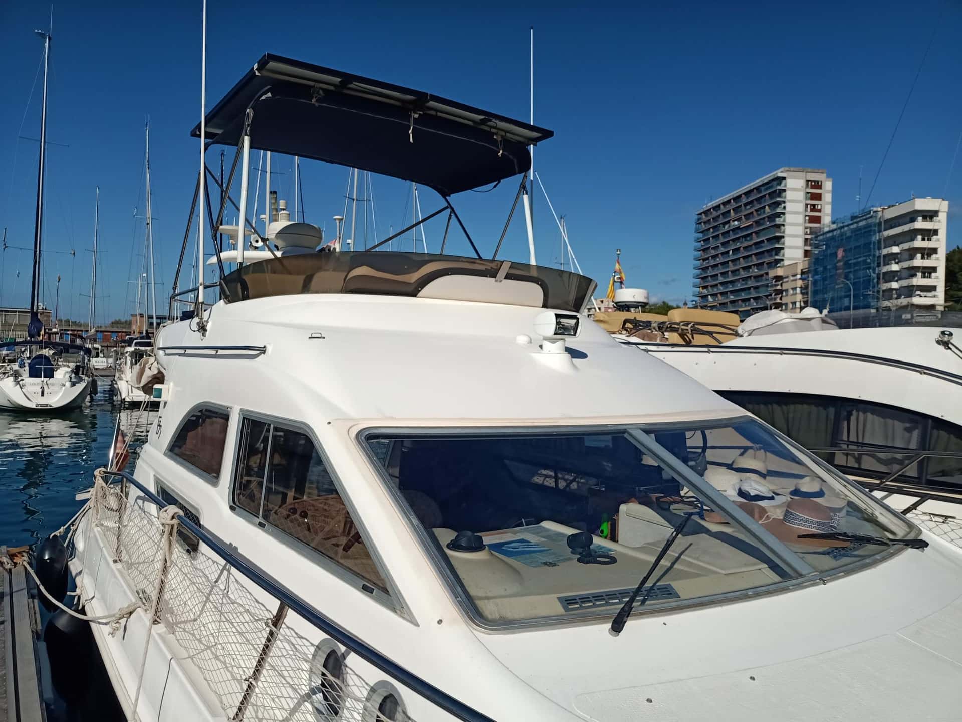 Sealine 330 Statesman - miniatura 3