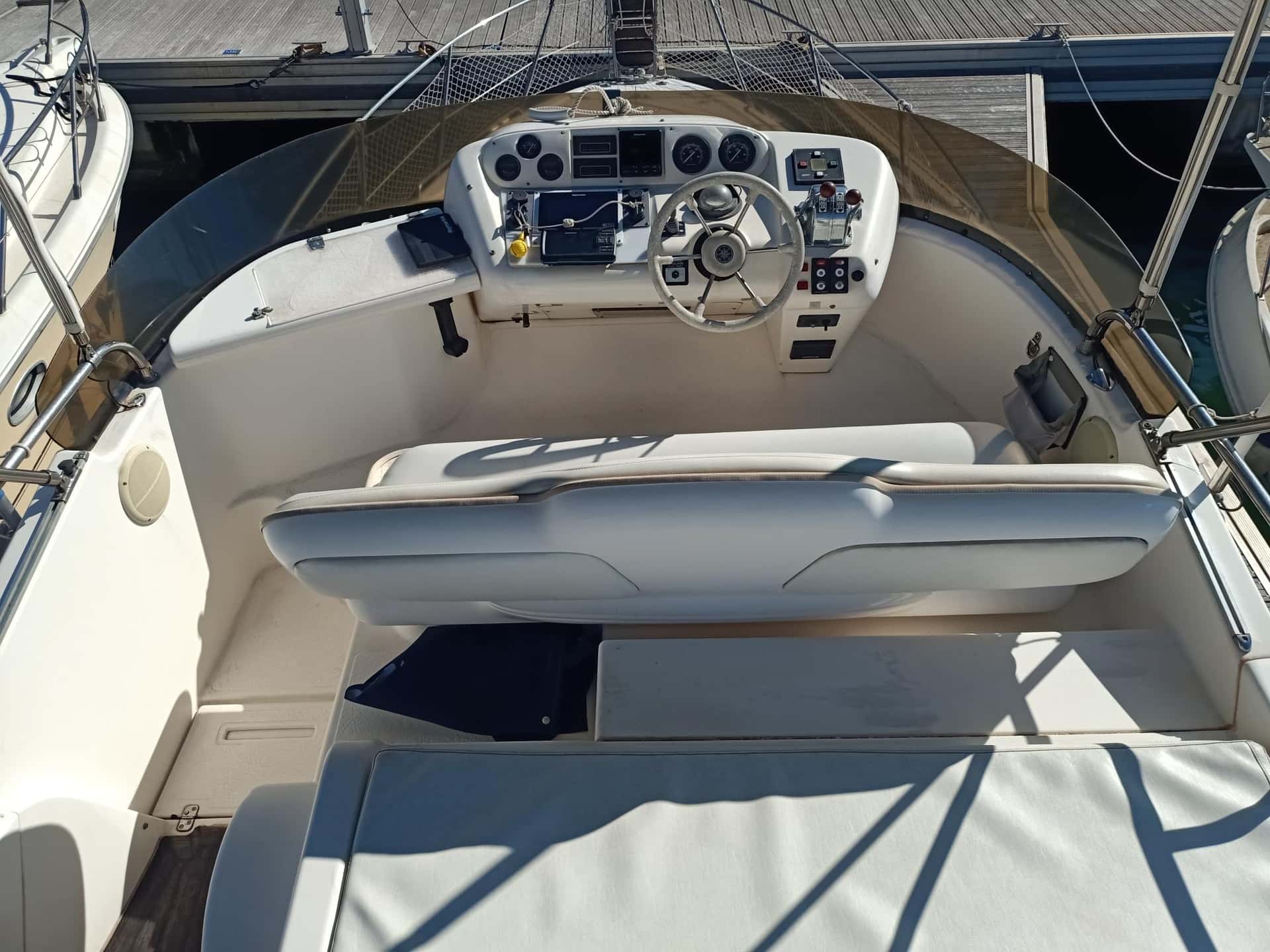 Sealine 330 Statesman - miniatura 5