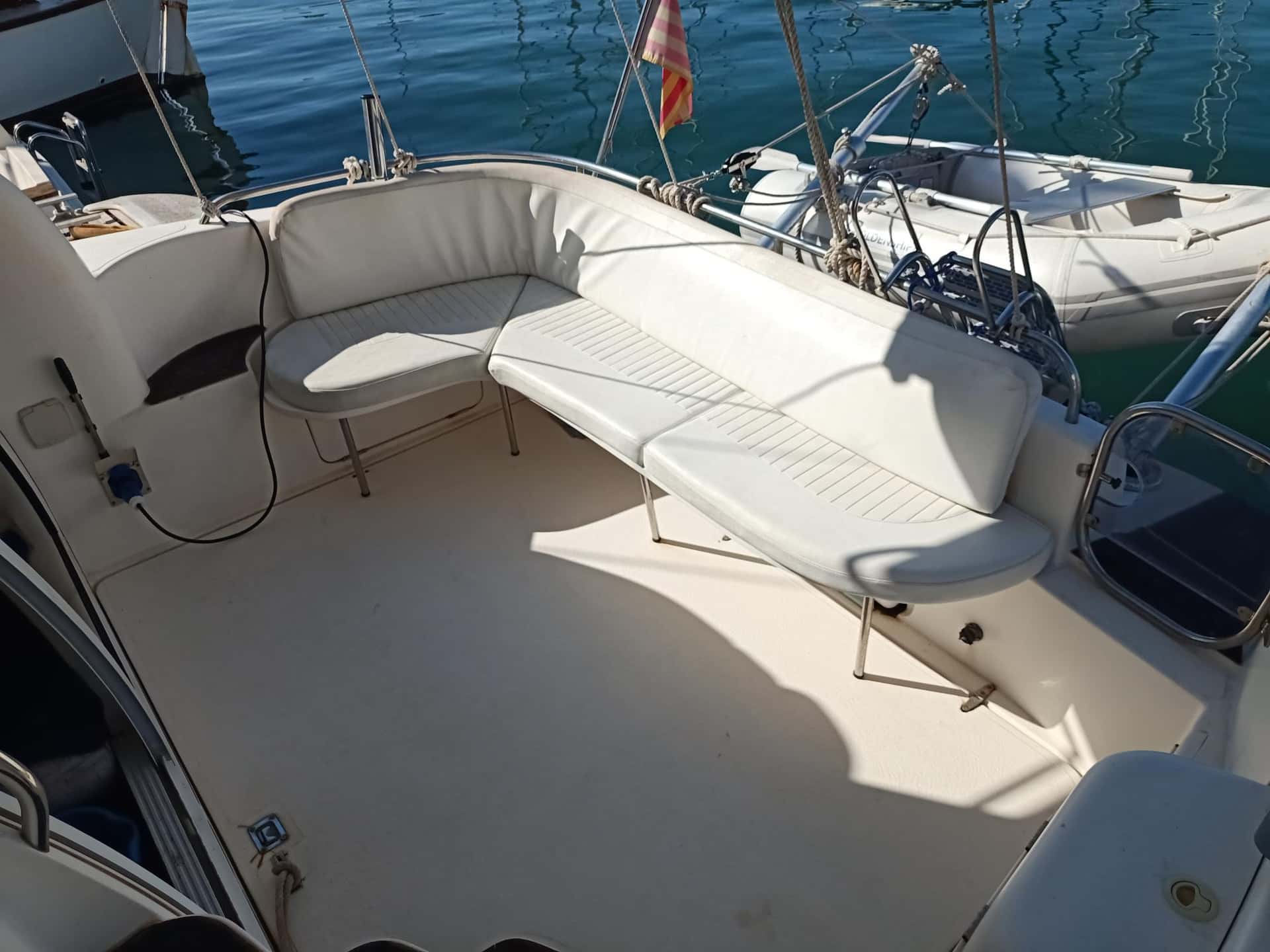 Sealine 330 Statesman - miniatura 7