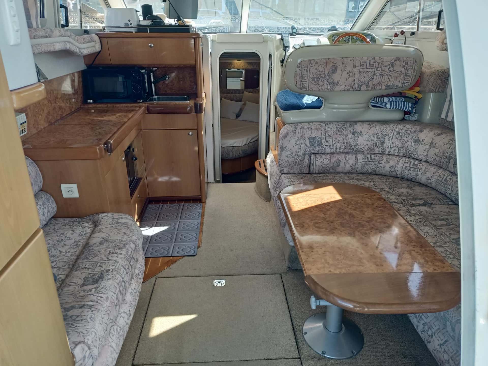 Sealine 330 Statesman - miniatura 10
