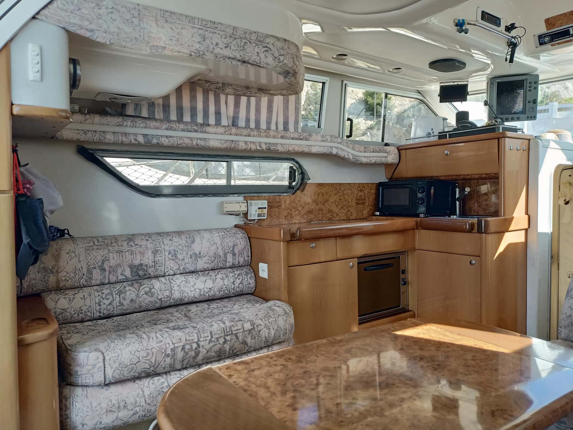 Sealine 330 Statesman - miniatura 11