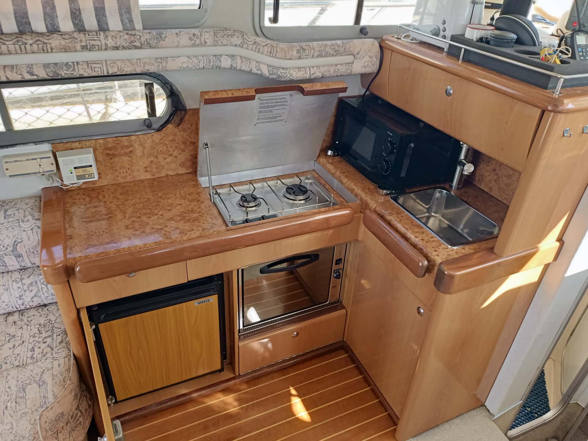 Sealine 330 Statesman - miniatura 15