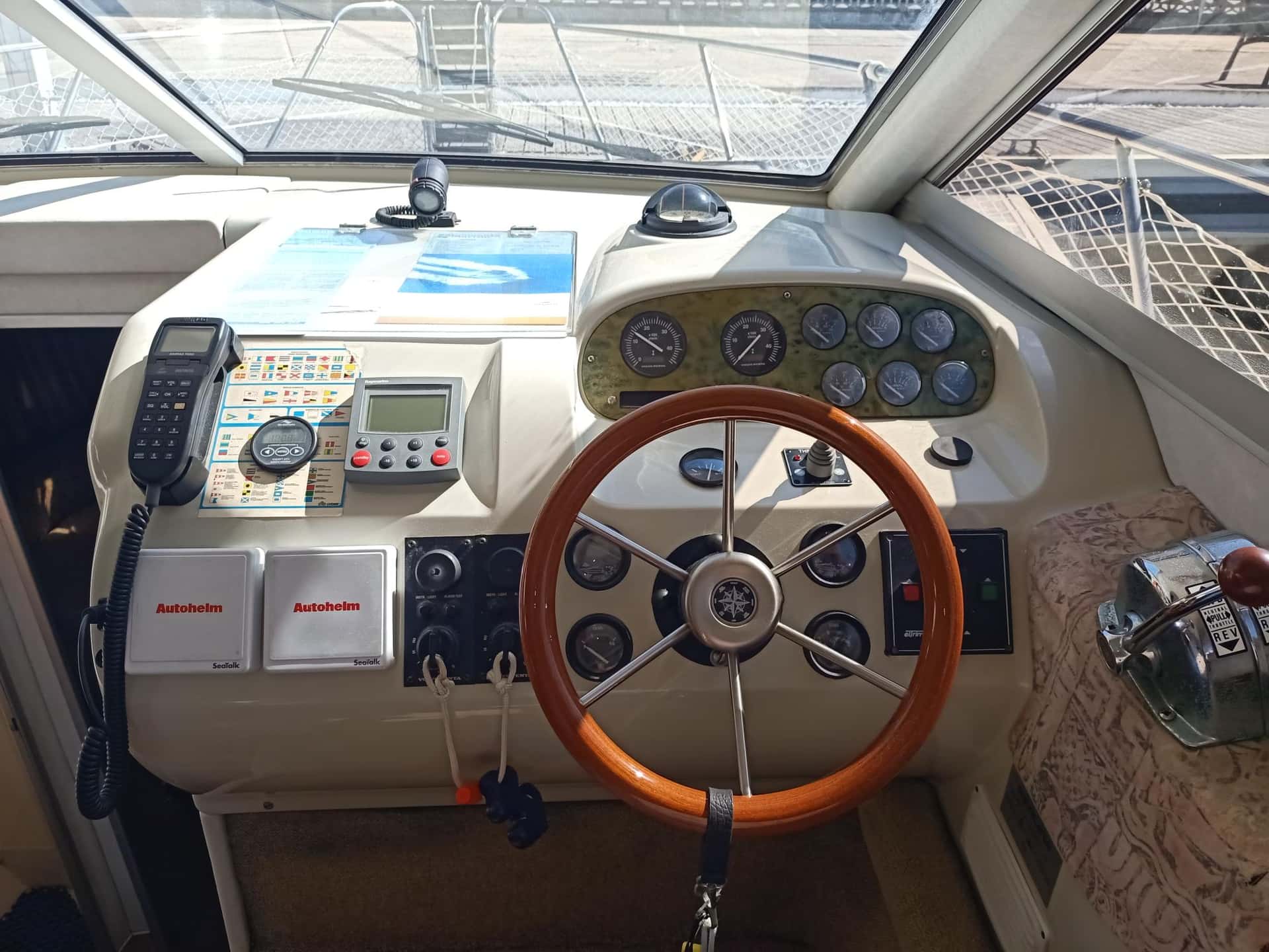 Sealine 330 Statesman - miniatura 12