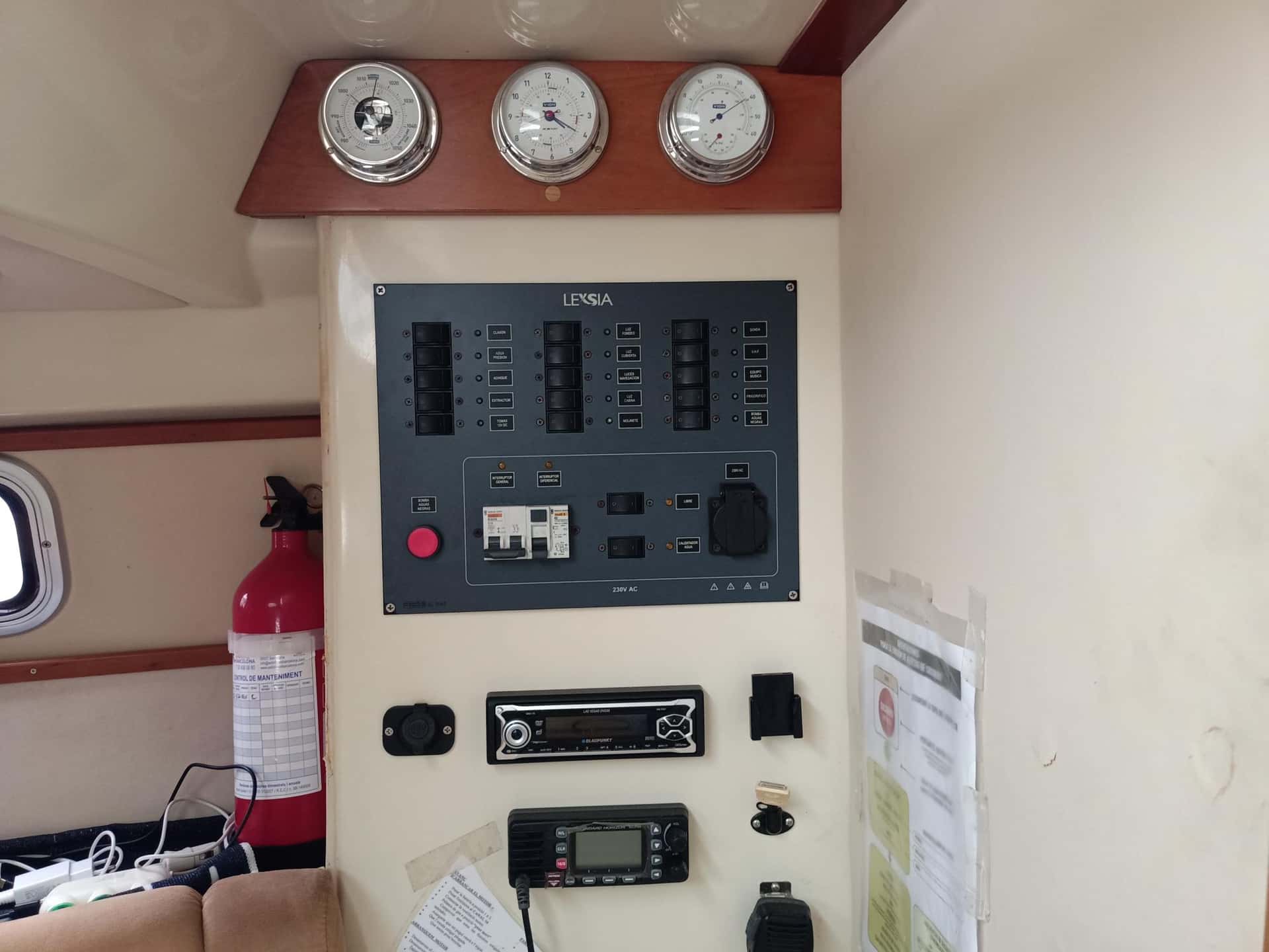 Lexsia XS28 - miniatura 12