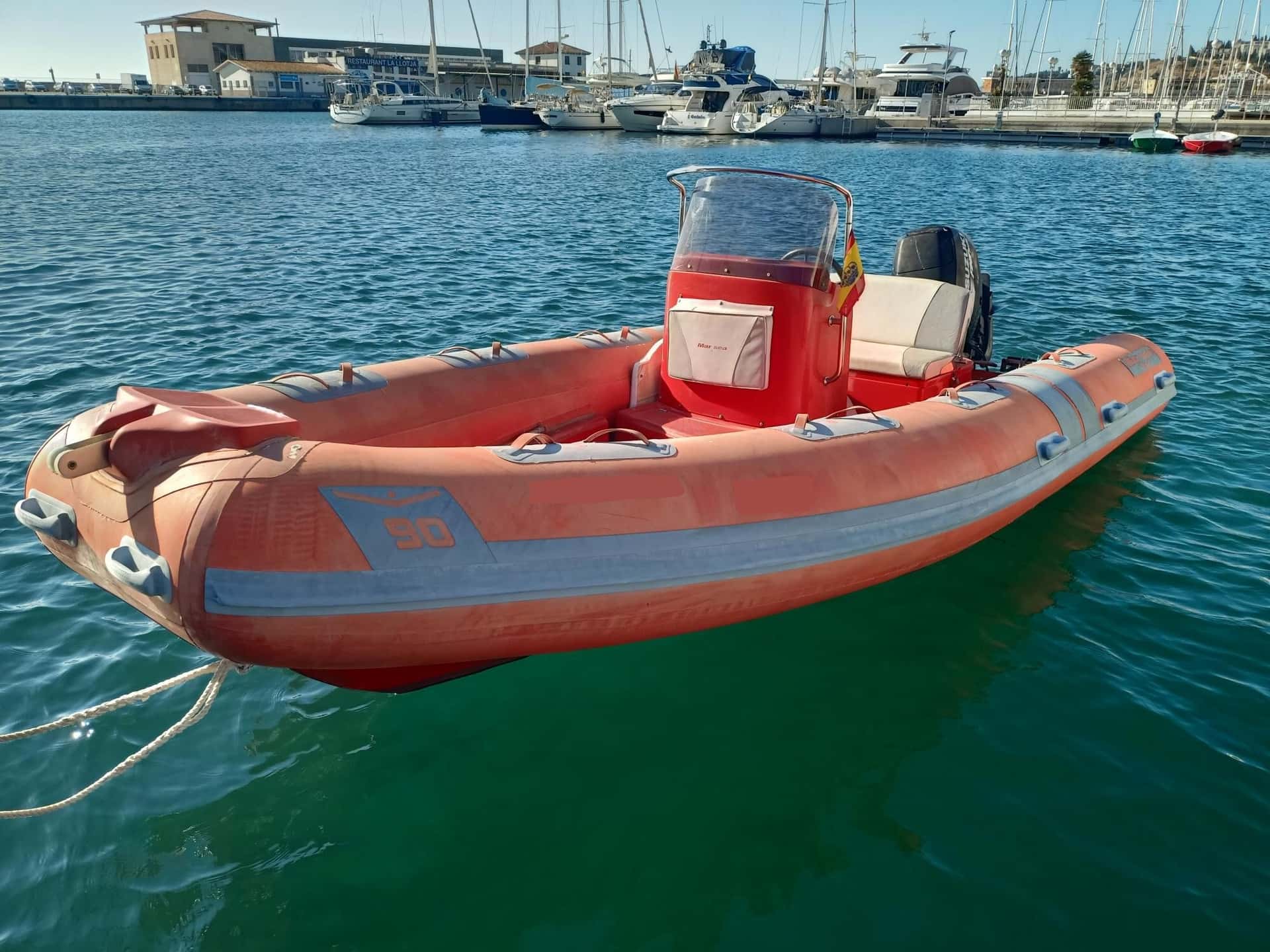 Mar Sea Sport 90 - miniatura 2