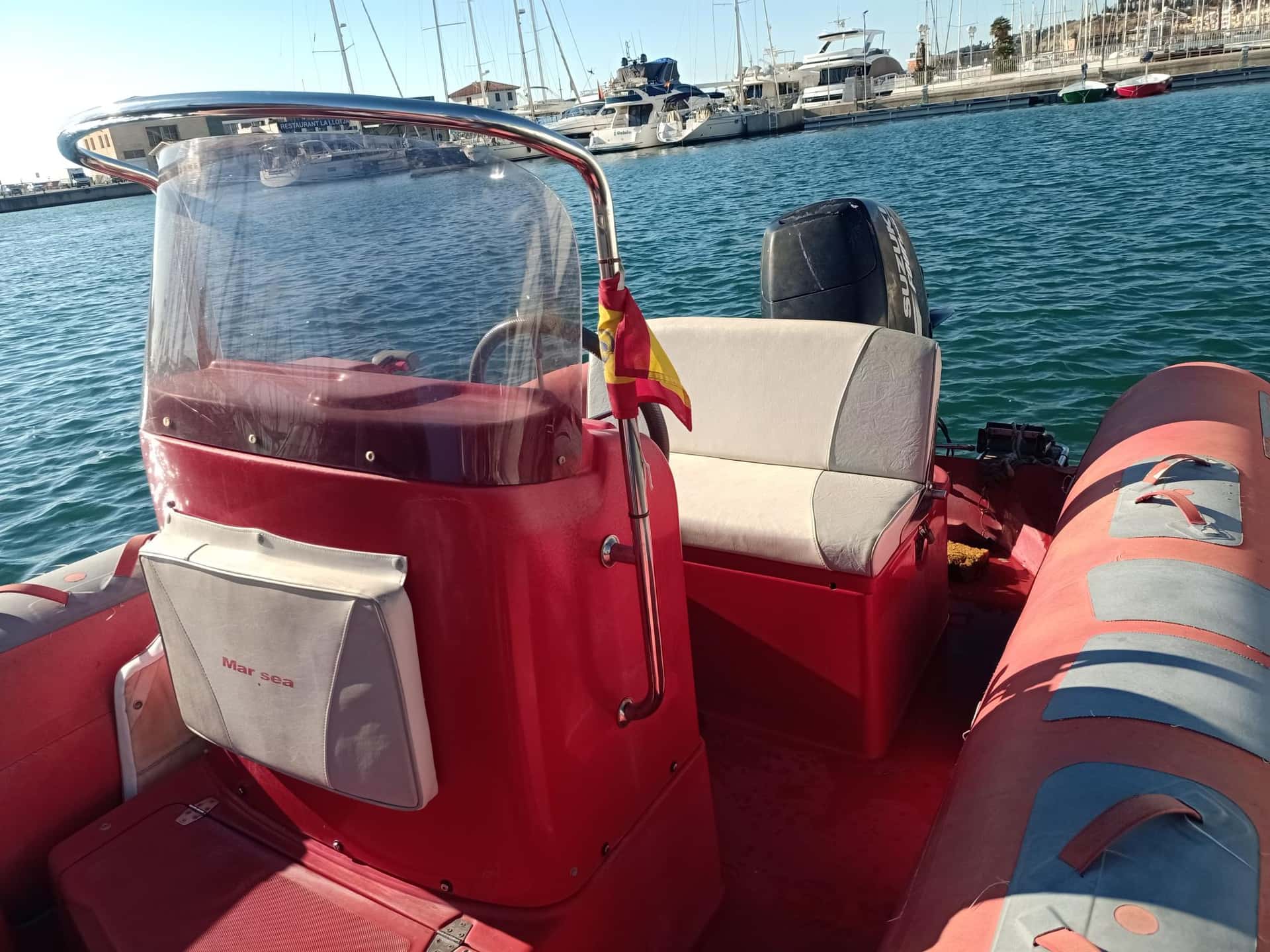 Mar Sea Sport 90 - miniatura 5
