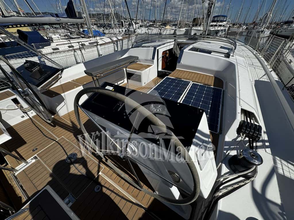 Hanse 460 - miniatura 3