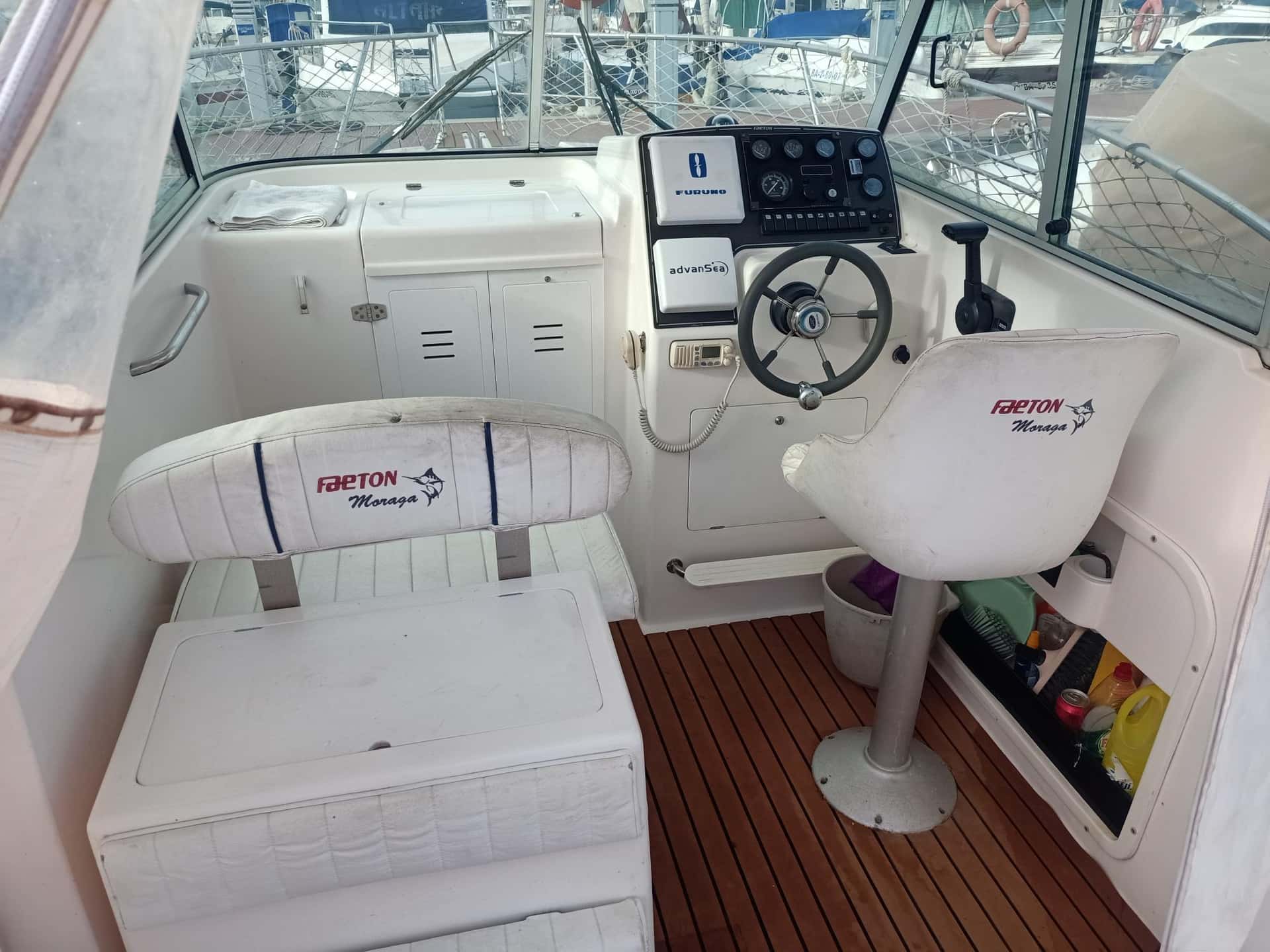 Faeton 730 Moraga - miniatura 10