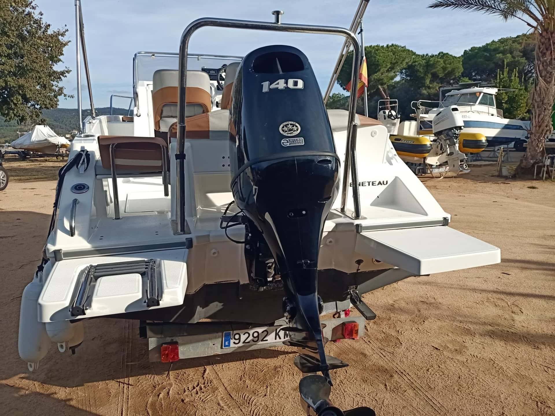 Beneteau Flyer 6 Sun Deck - miniatura 4