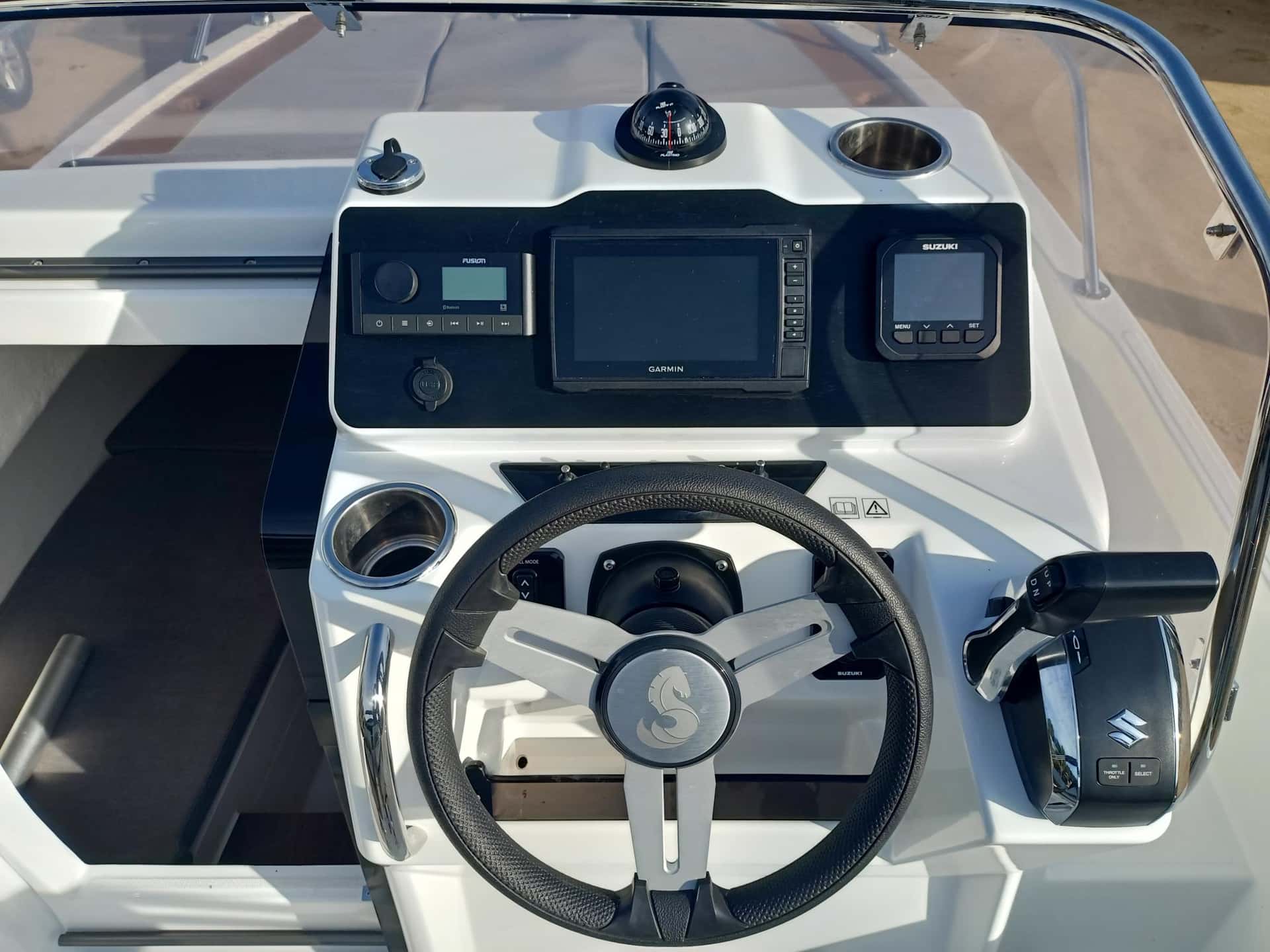 Beneteau Flyer 6 Sun Deck - miniatura 6
