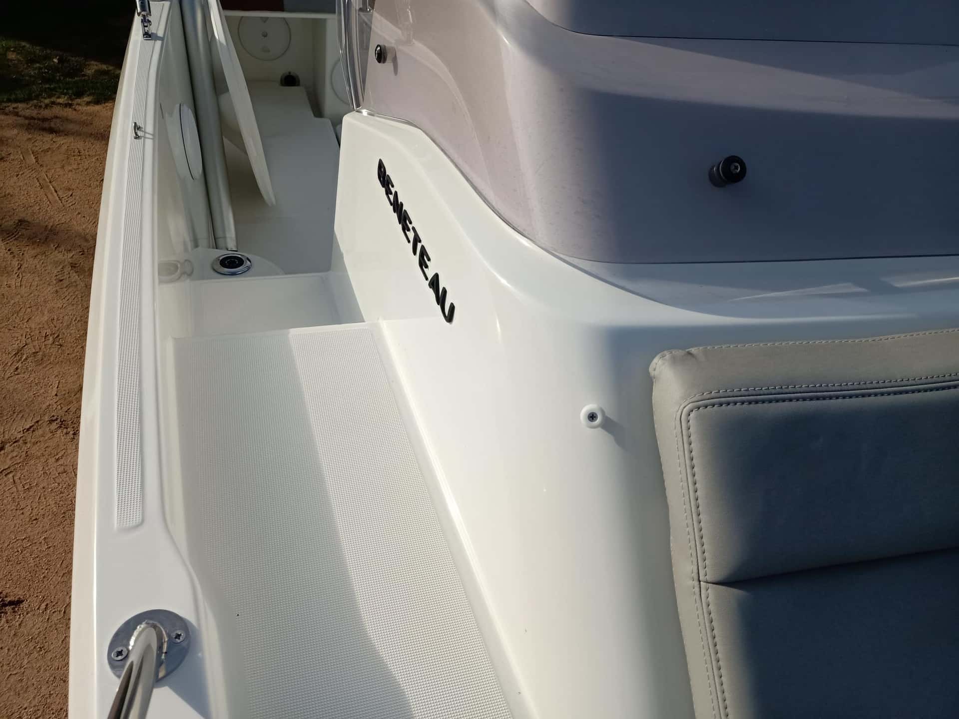 Beneteau Flyer 6 Sun Deck - miniatura 11