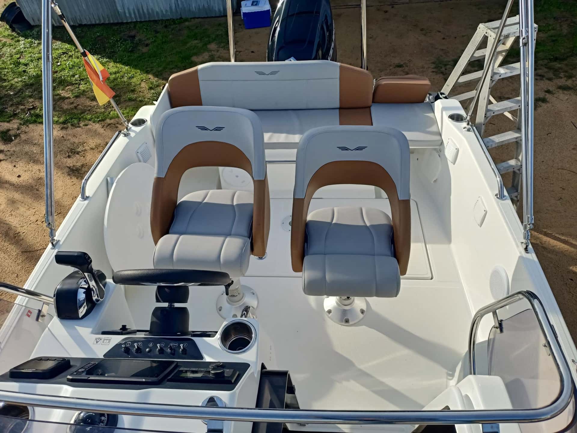 Beneteau Flyer 6 Sun Deck - miniatura 7