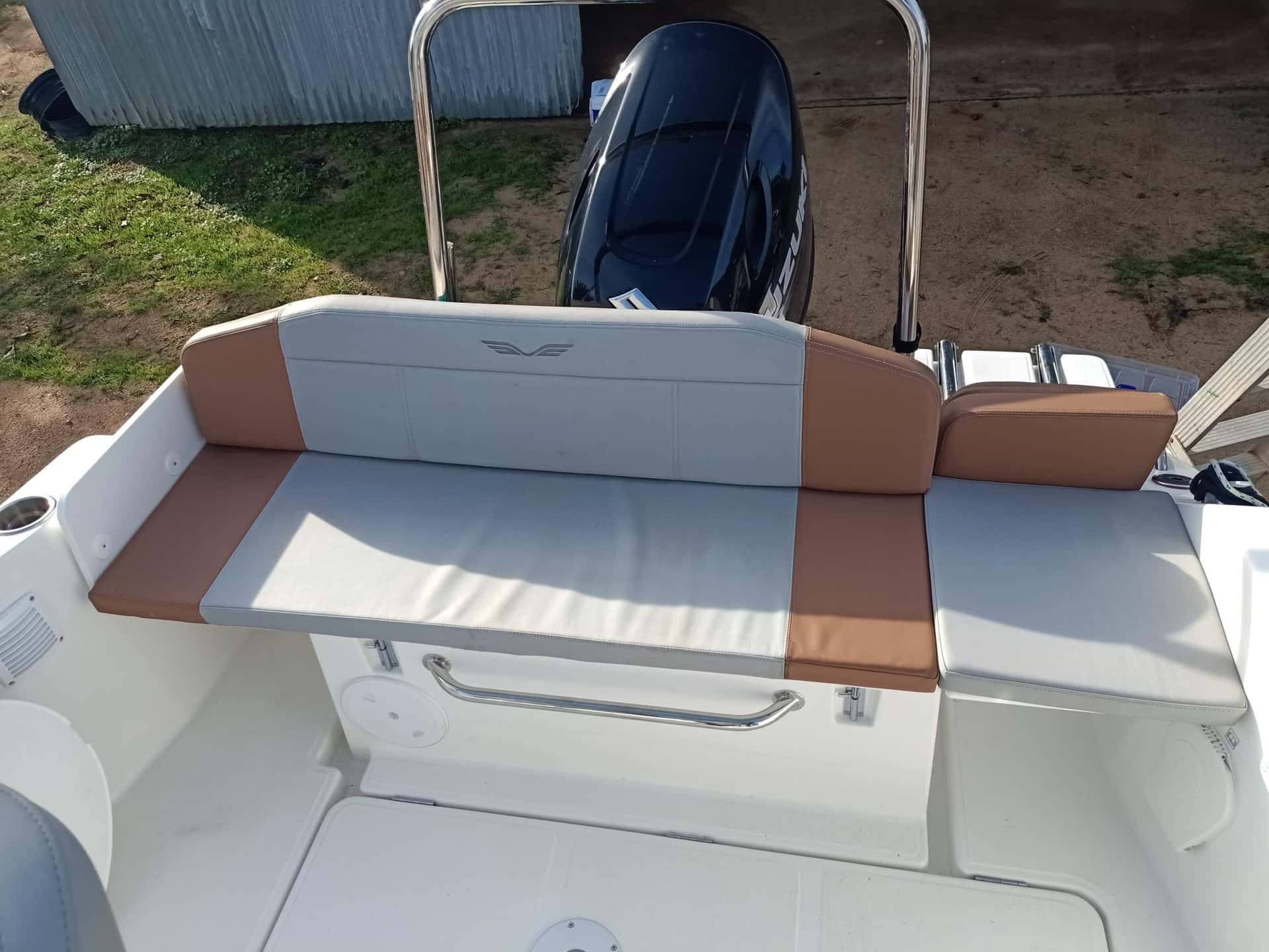 Beneteau Flyer 6 Sun Deck - miniatura 10