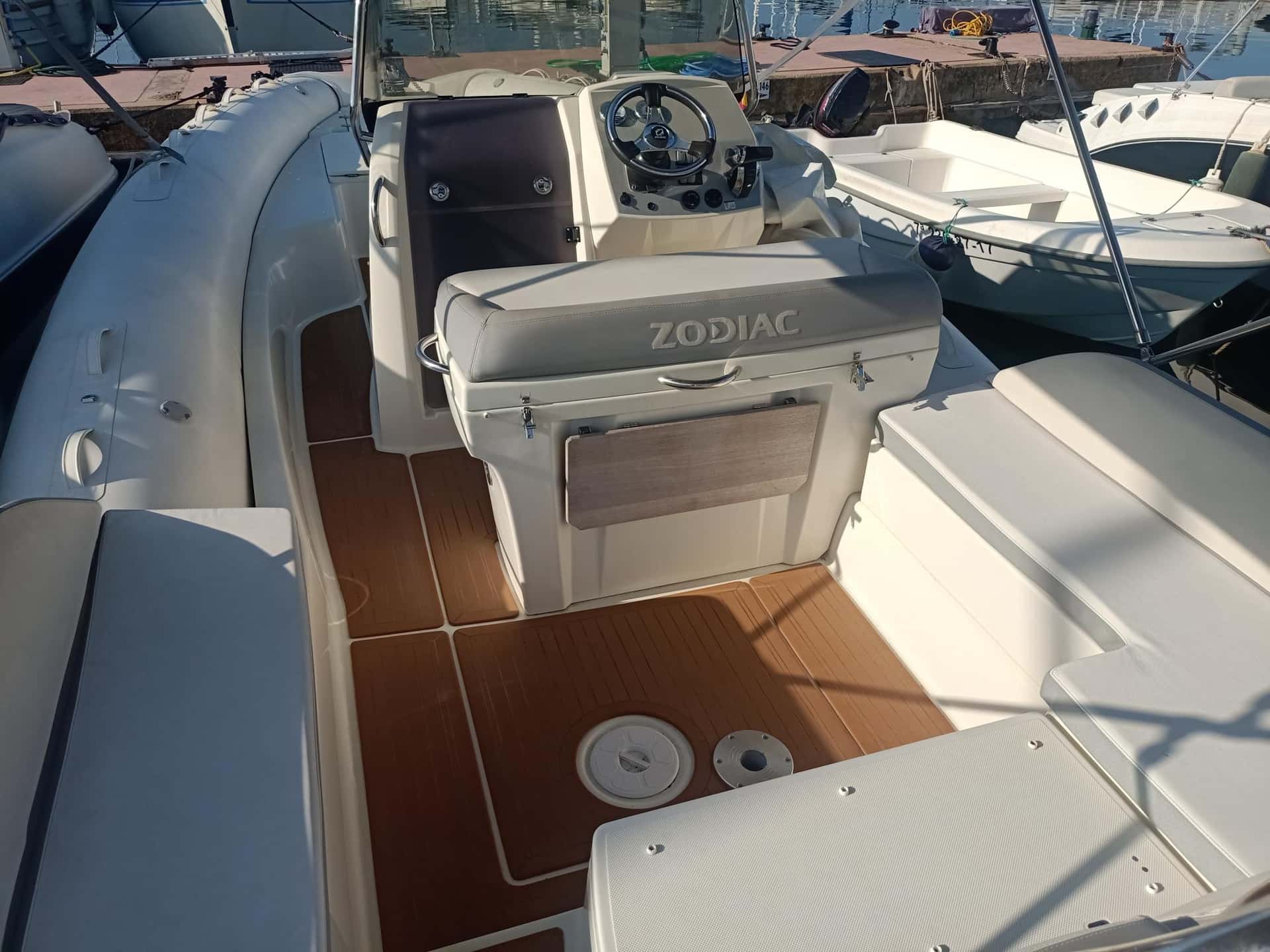 Zodiac NZ0 760 - miniatura 6